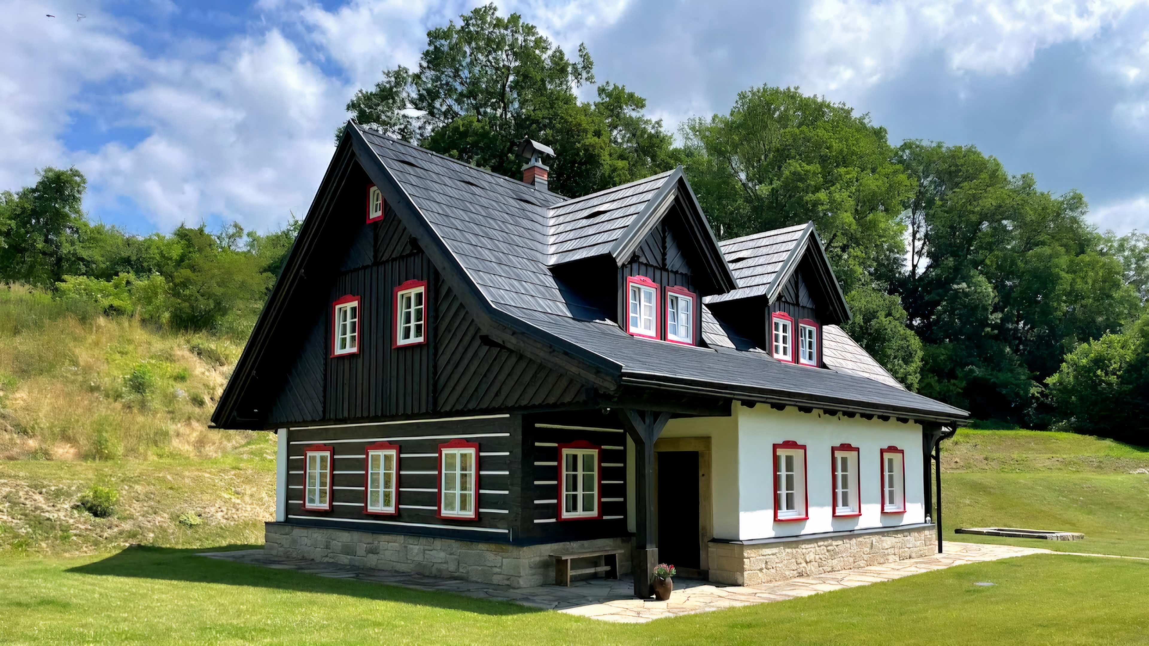 Roubenka svatý Vít