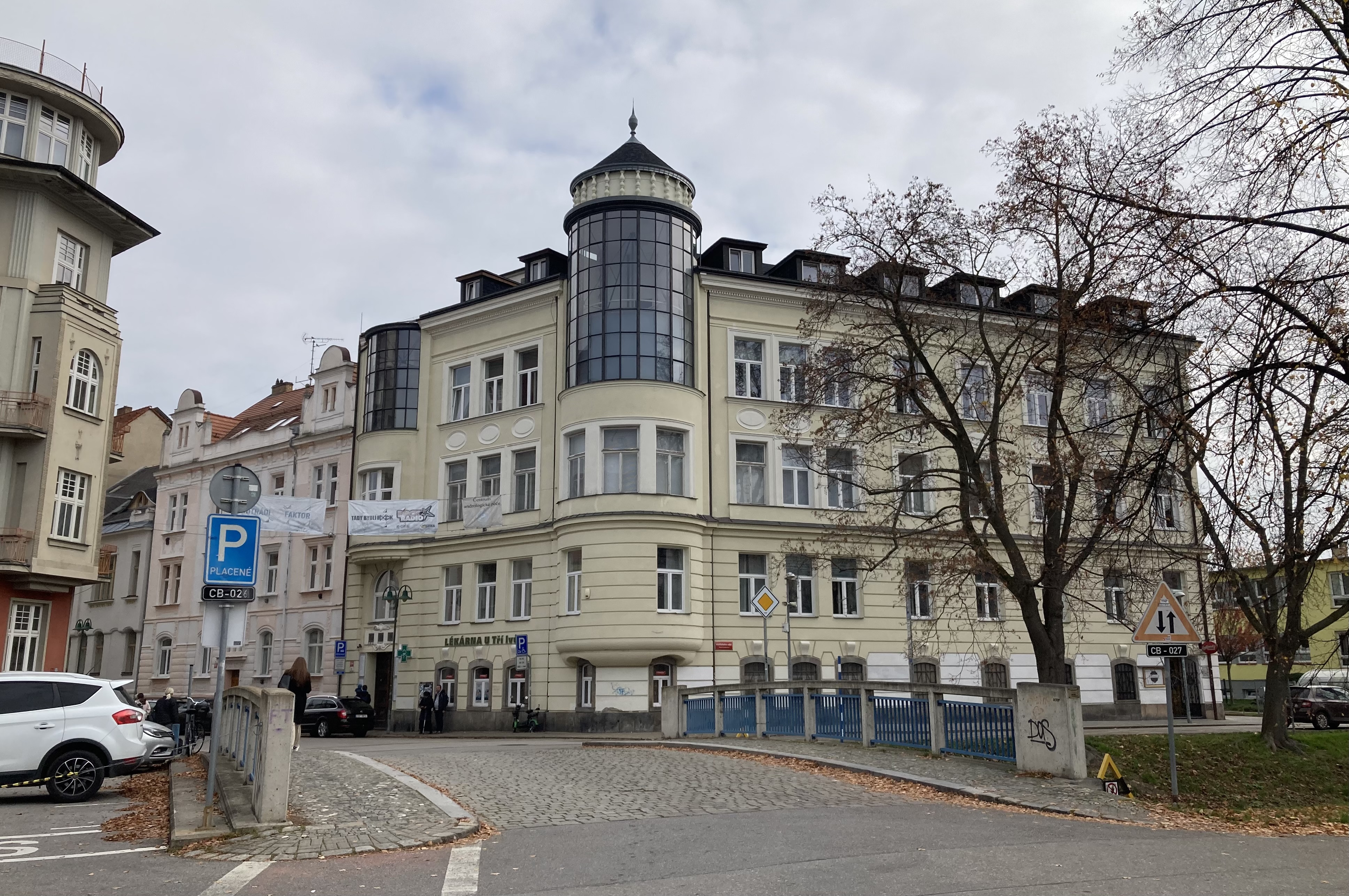 Lékárna U Tří lvů foto 2