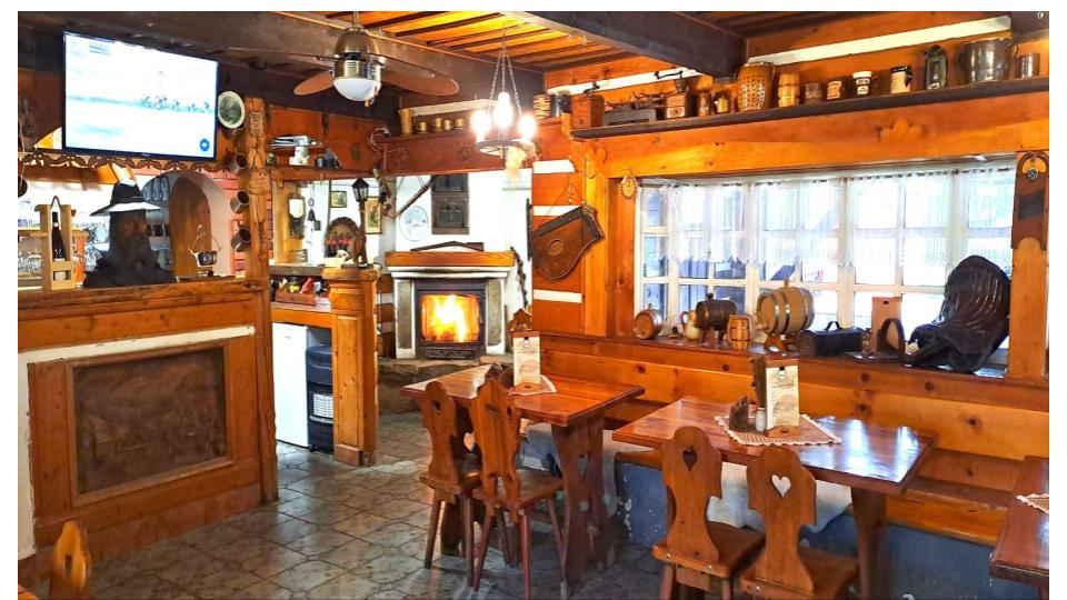 Restaurace Dřevěnka foto 2