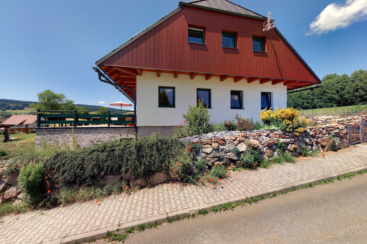 ŠUMAVSKÉ zaSTAVENÍ