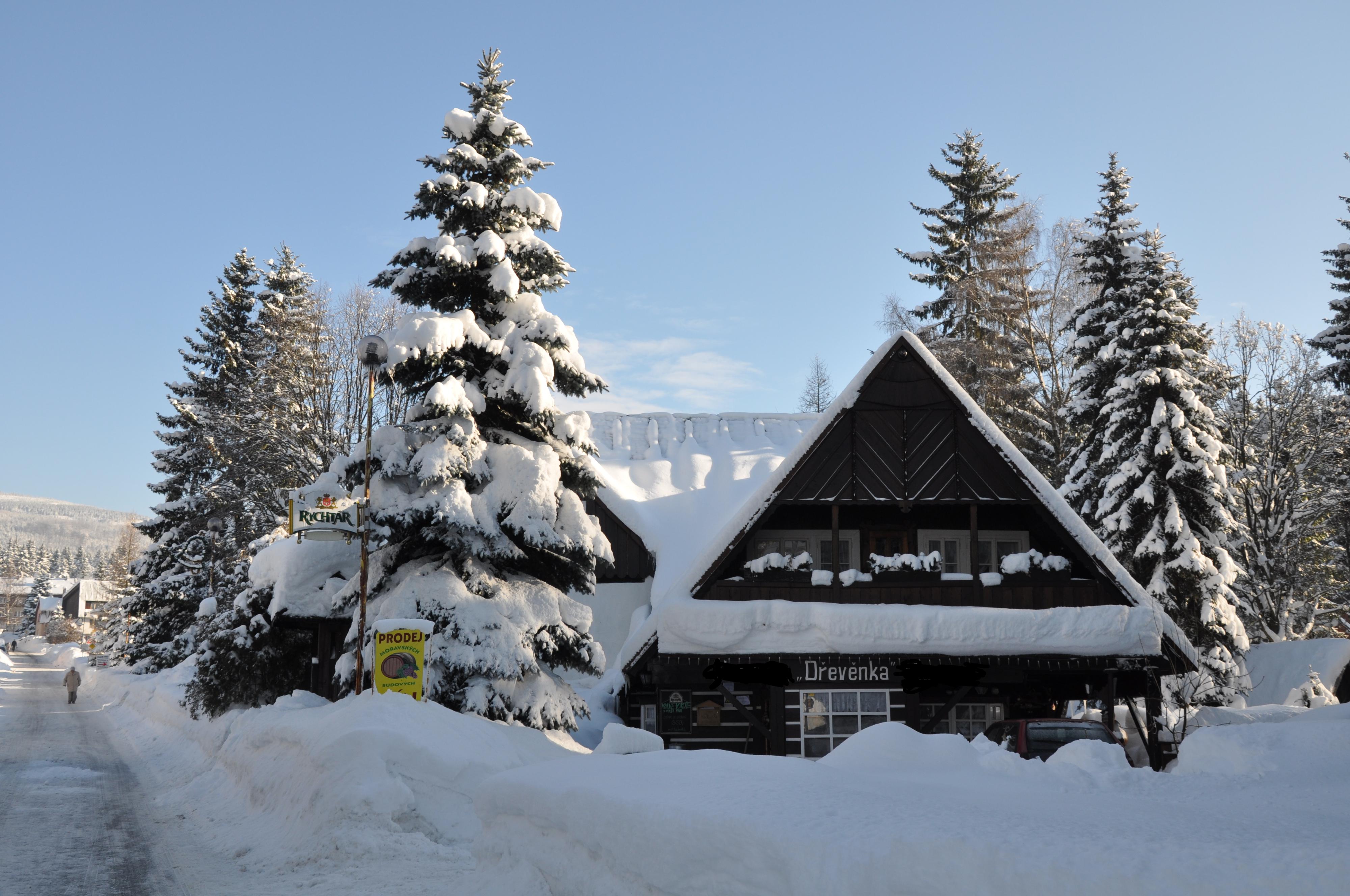 Restaurace Dřevěnka foto 4