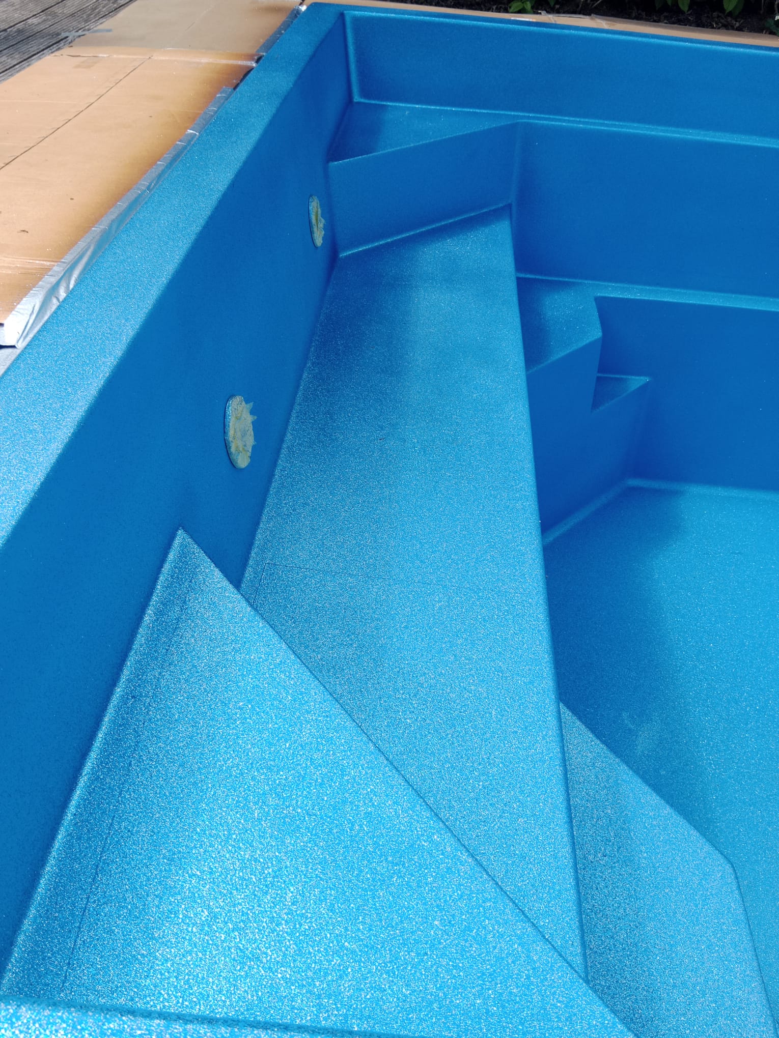 Renovace bazénu Kobolka foto 3