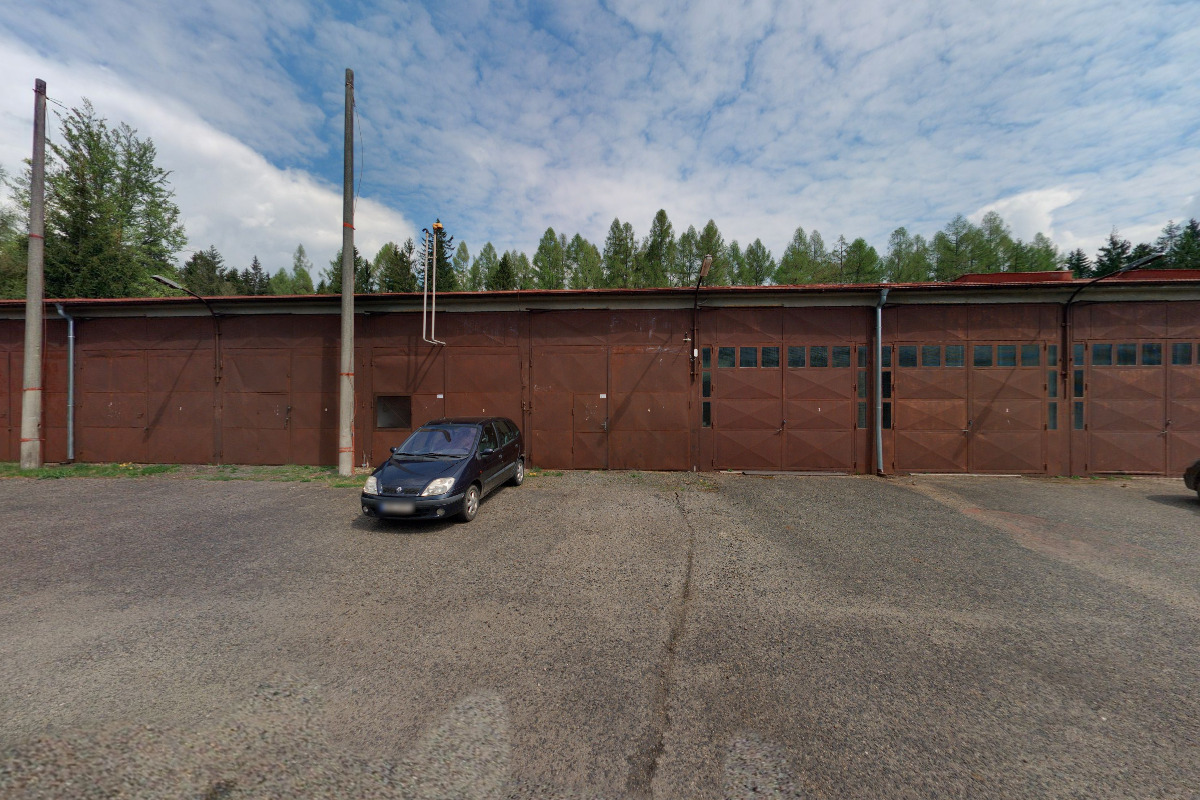 Čerpací stanice PRIM