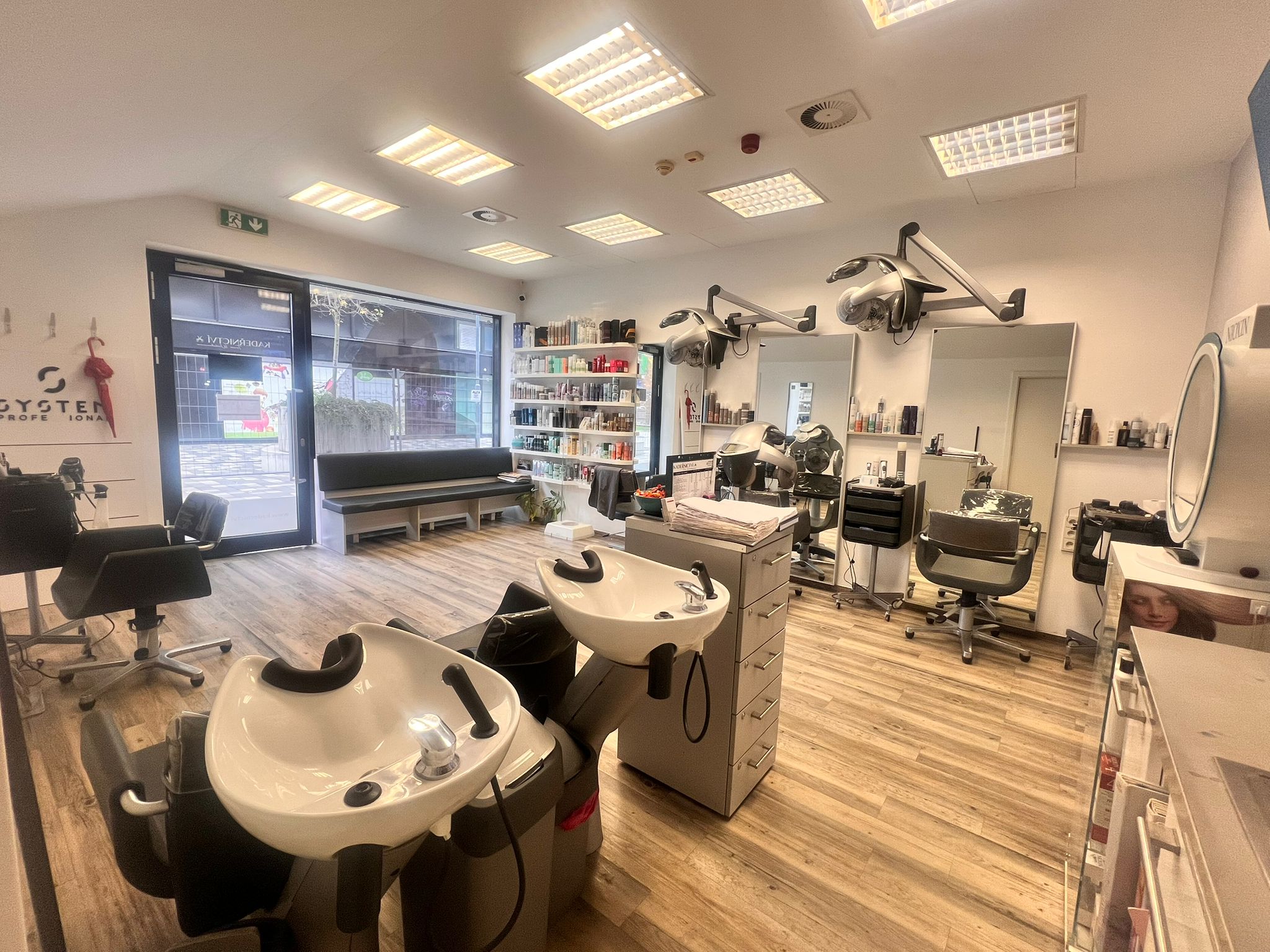 Kadeřnictví Tereza Winkelmannová foto 2