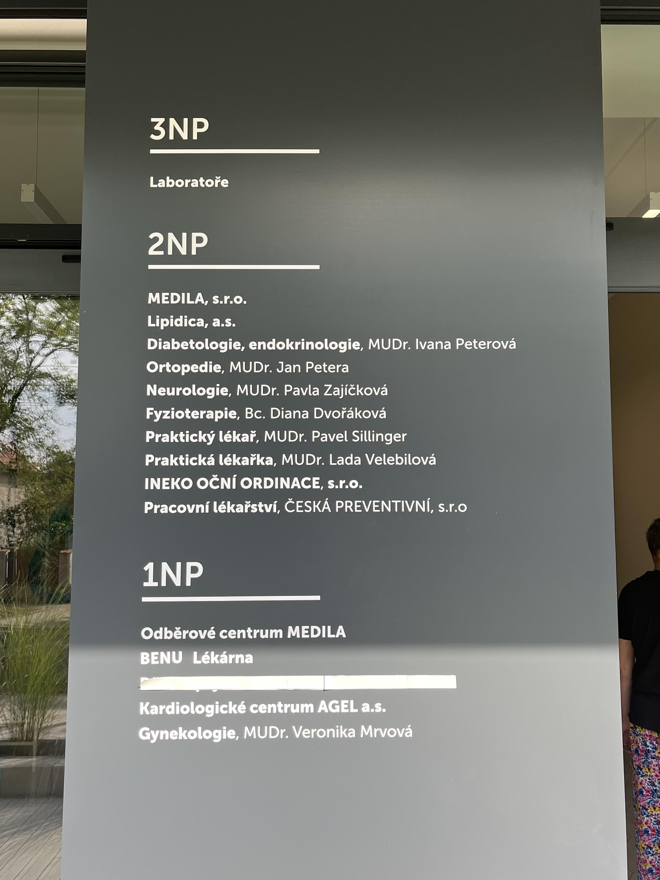 Fyzioterapie Bc. Diana Dvořáková foto 3