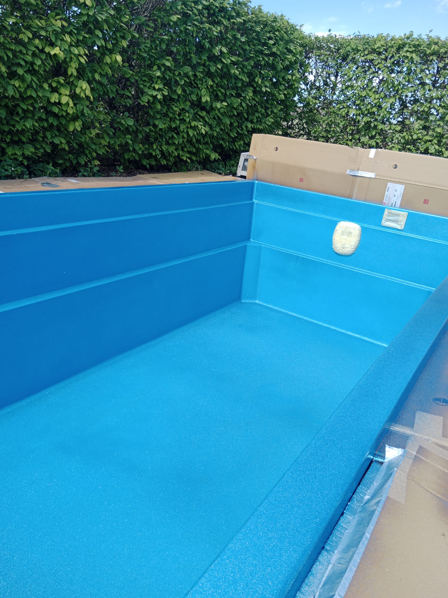 Renovace bazénů Kobolka foto 4