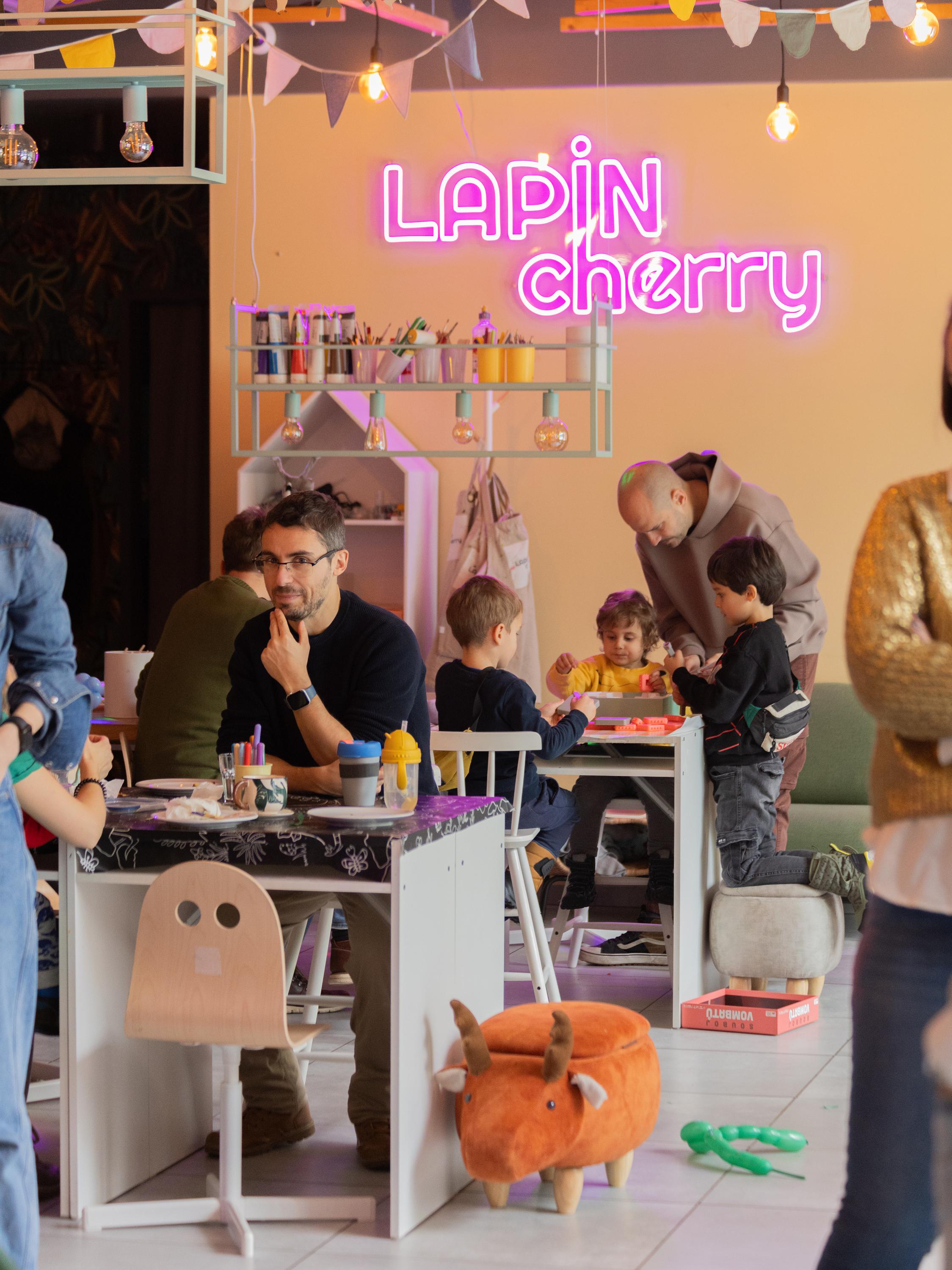 Lapin Cherry foto 5