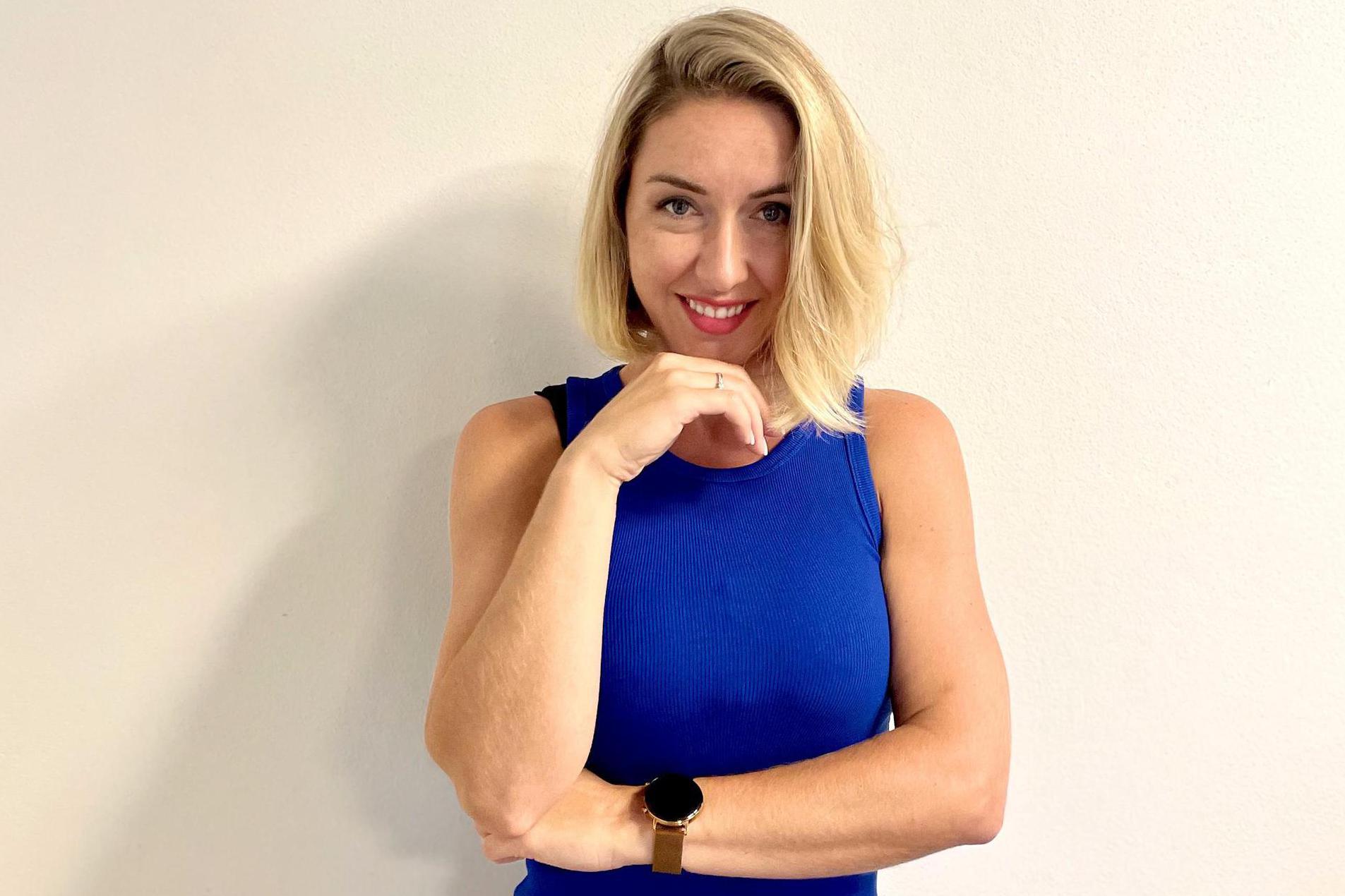 Lenka Feltl Mazáčová realitní makléř