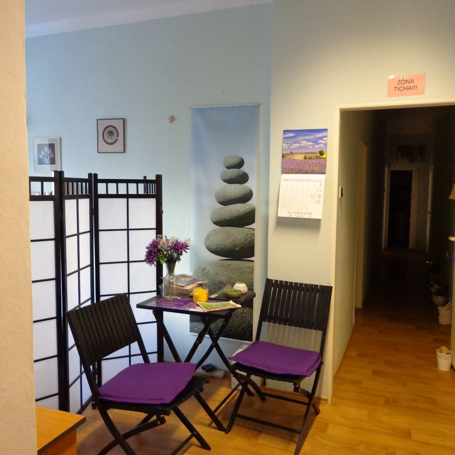 Ing. Olivia Zídková, Alfa salon foto 3