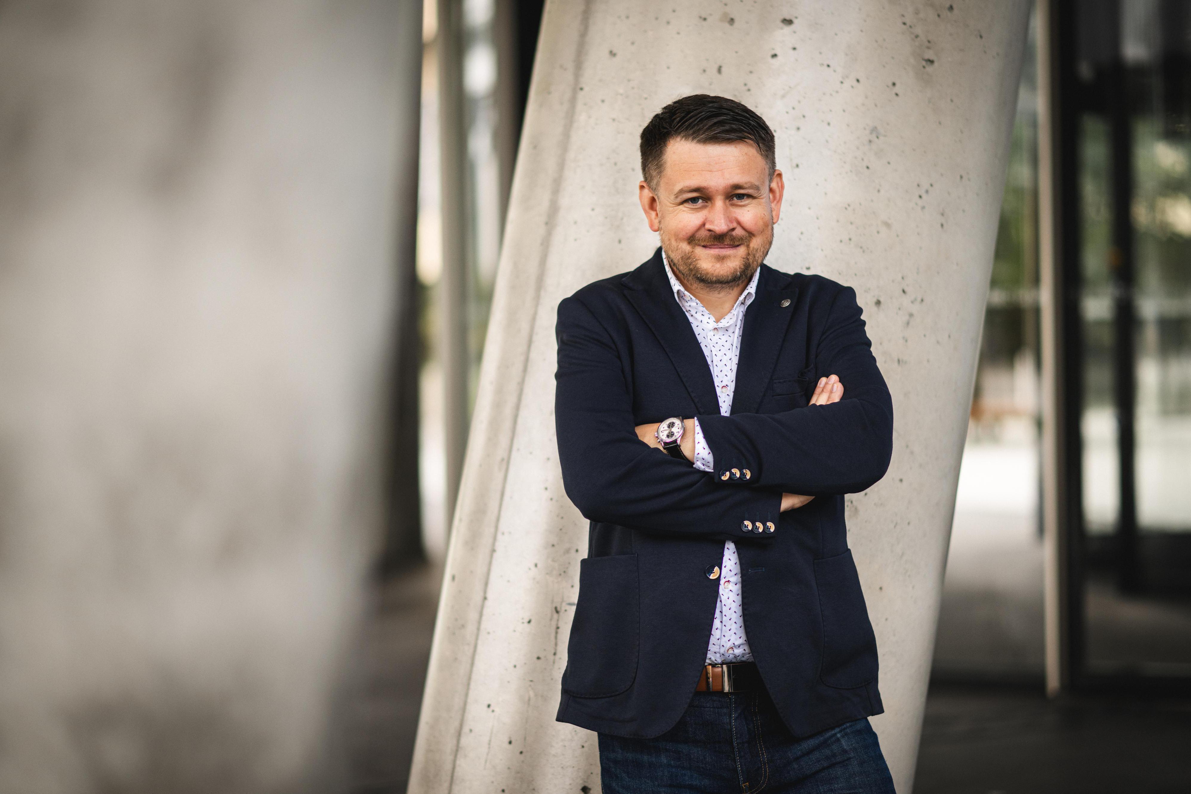 JUDr. Ing. Jiří Klavík, advokát