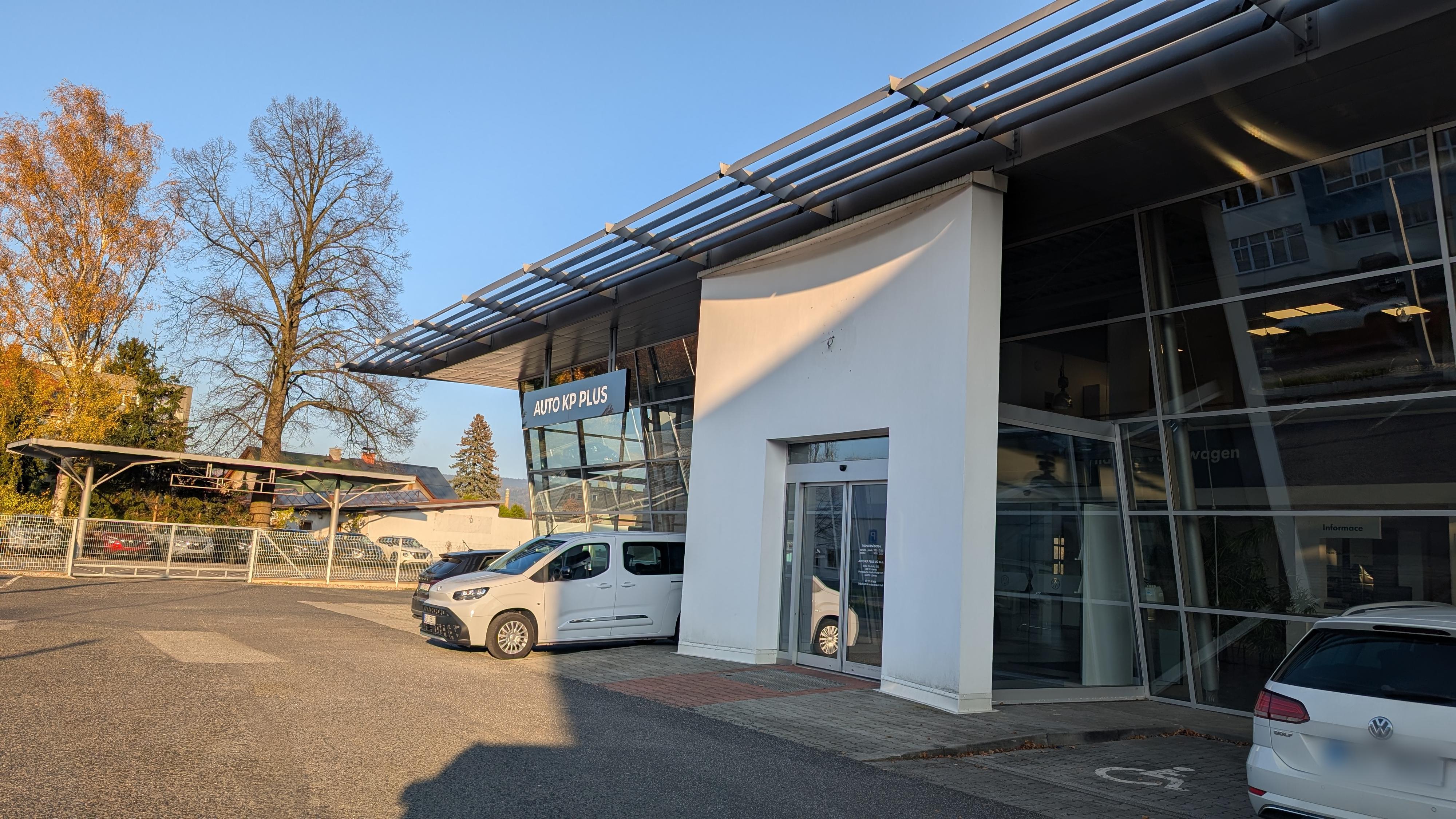 AUTO KP PLUS - Středisko pojistných údálosti