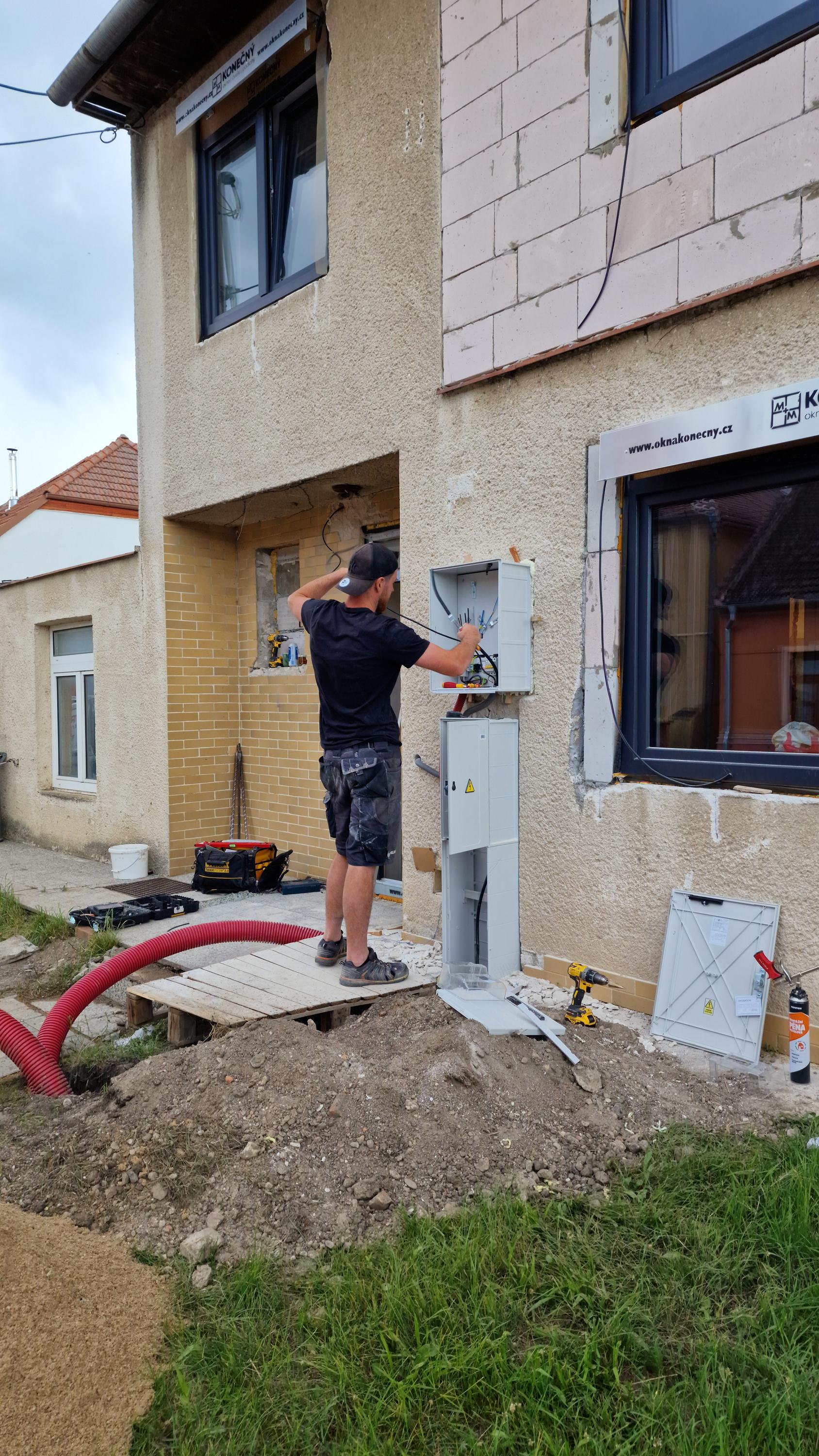 Jirota Elektroinstalace foto 5