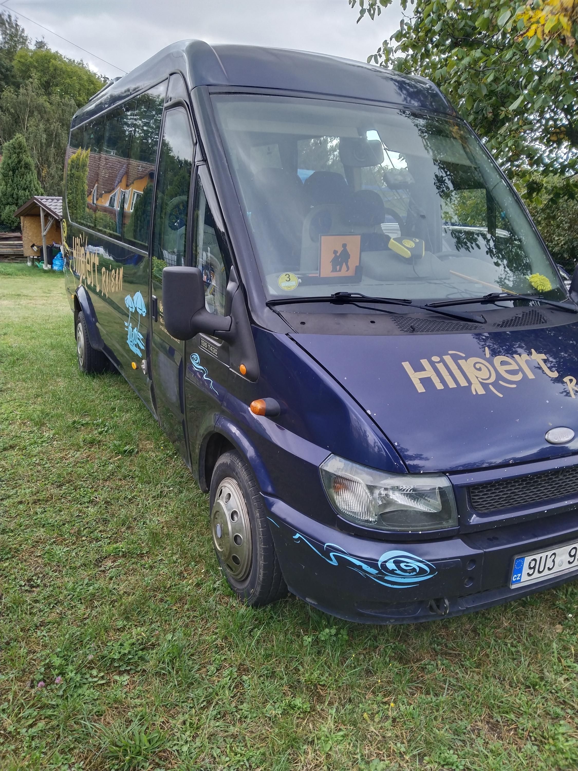 Autobusová doprava Ivan Koev foto 3