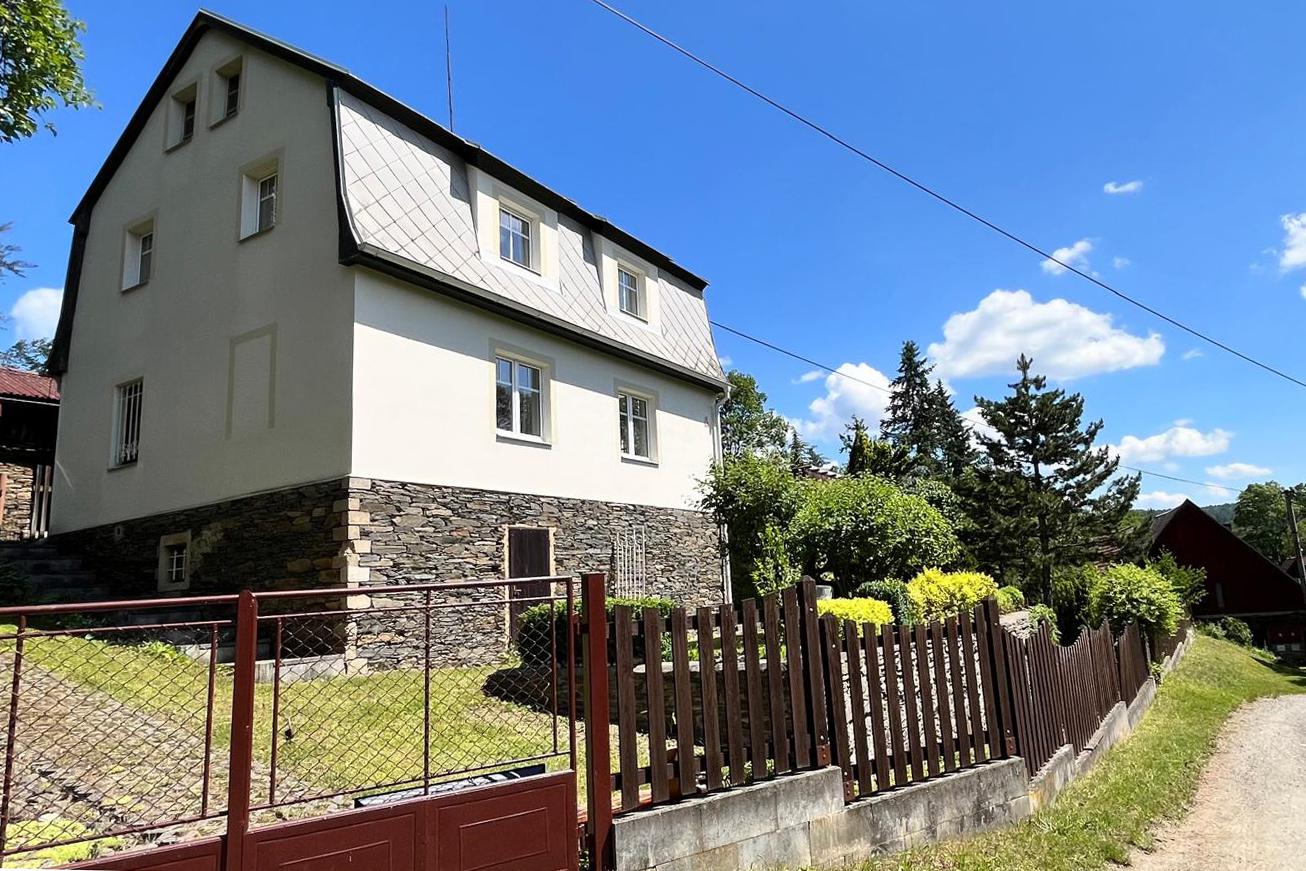 Chalupa Rabštejn nad Střelou foto 5