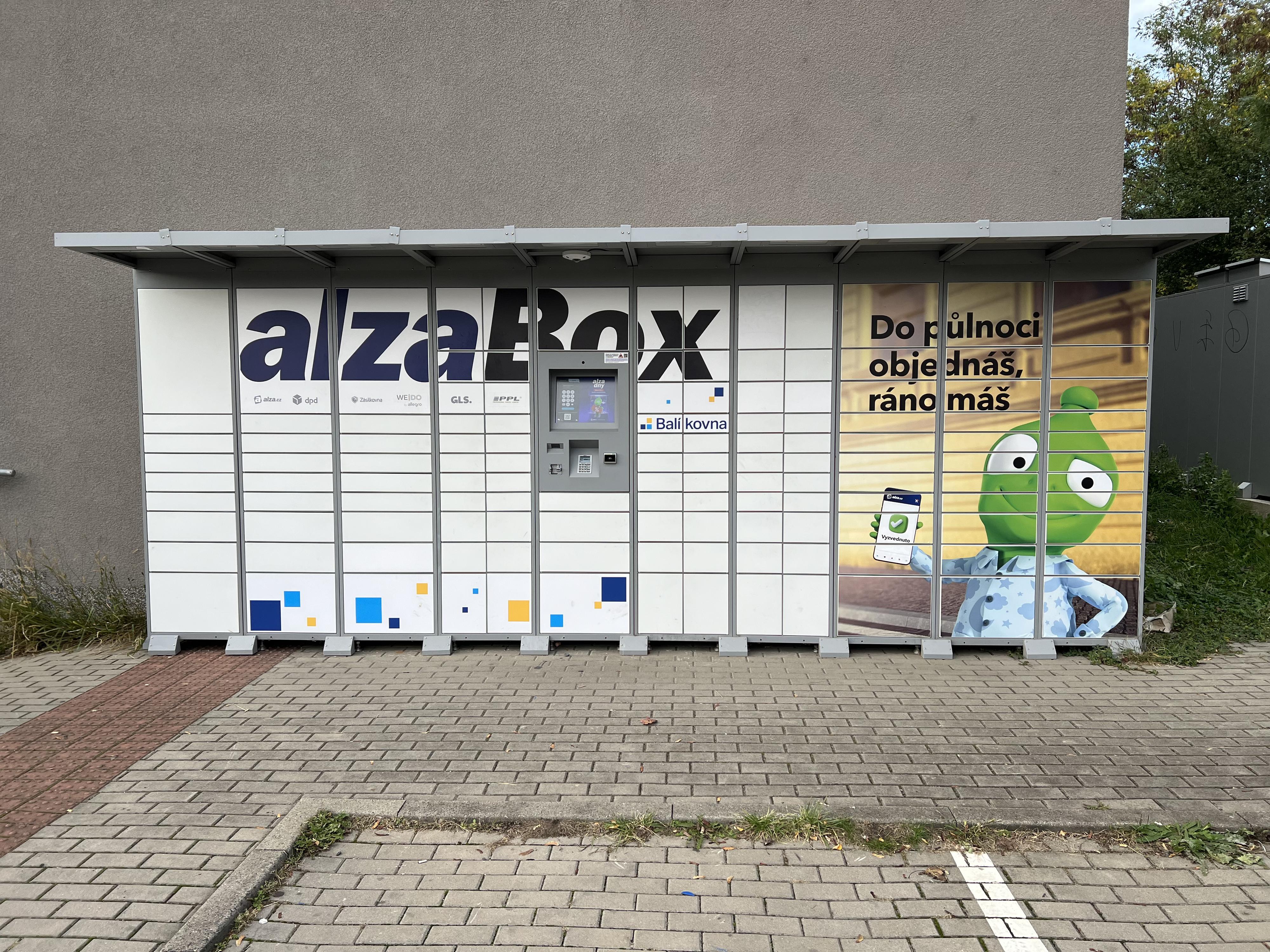 AlzaBox