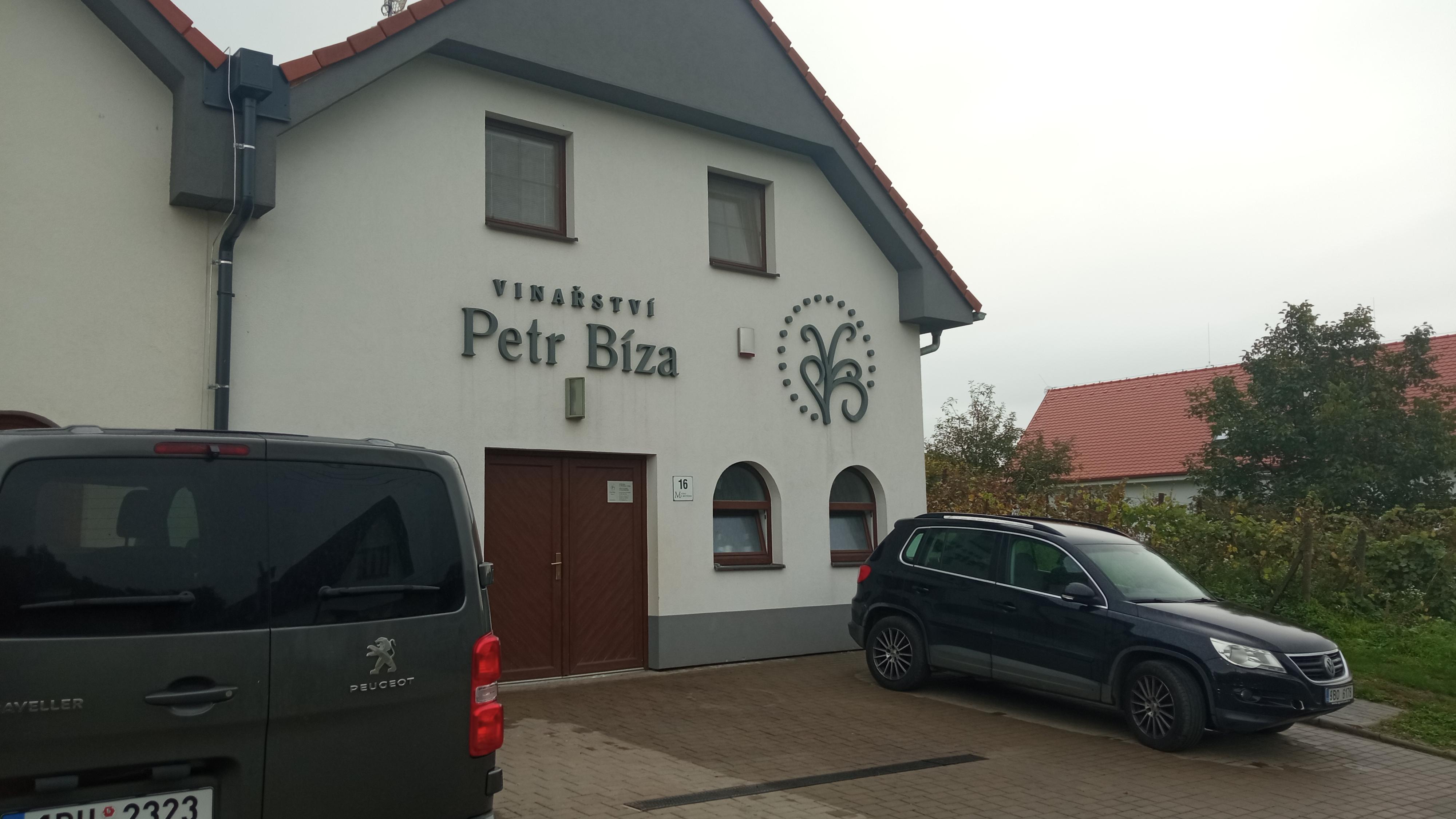 Vinařství Petr Bíza