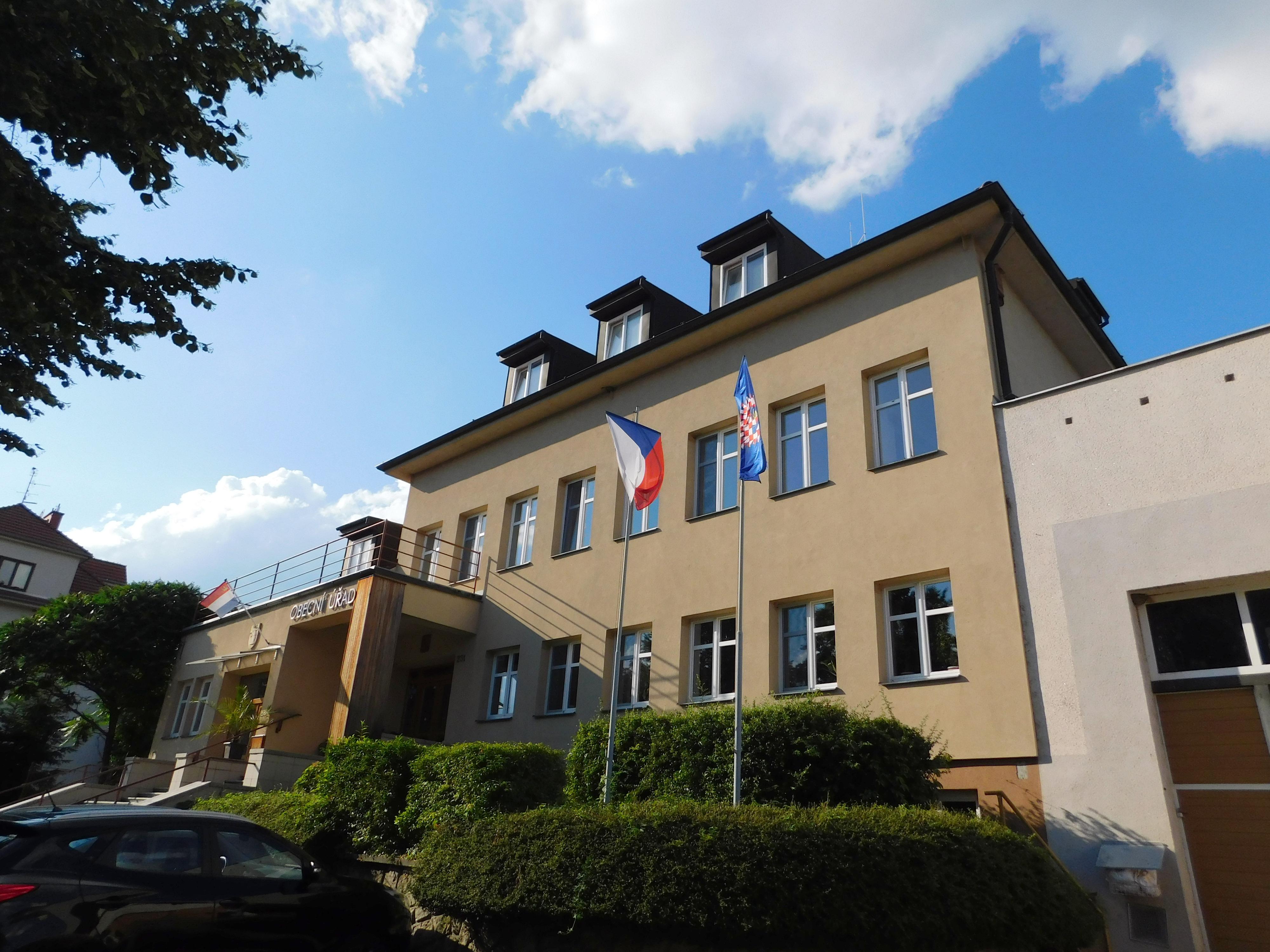 Velehrad - obecní úřad foto 5