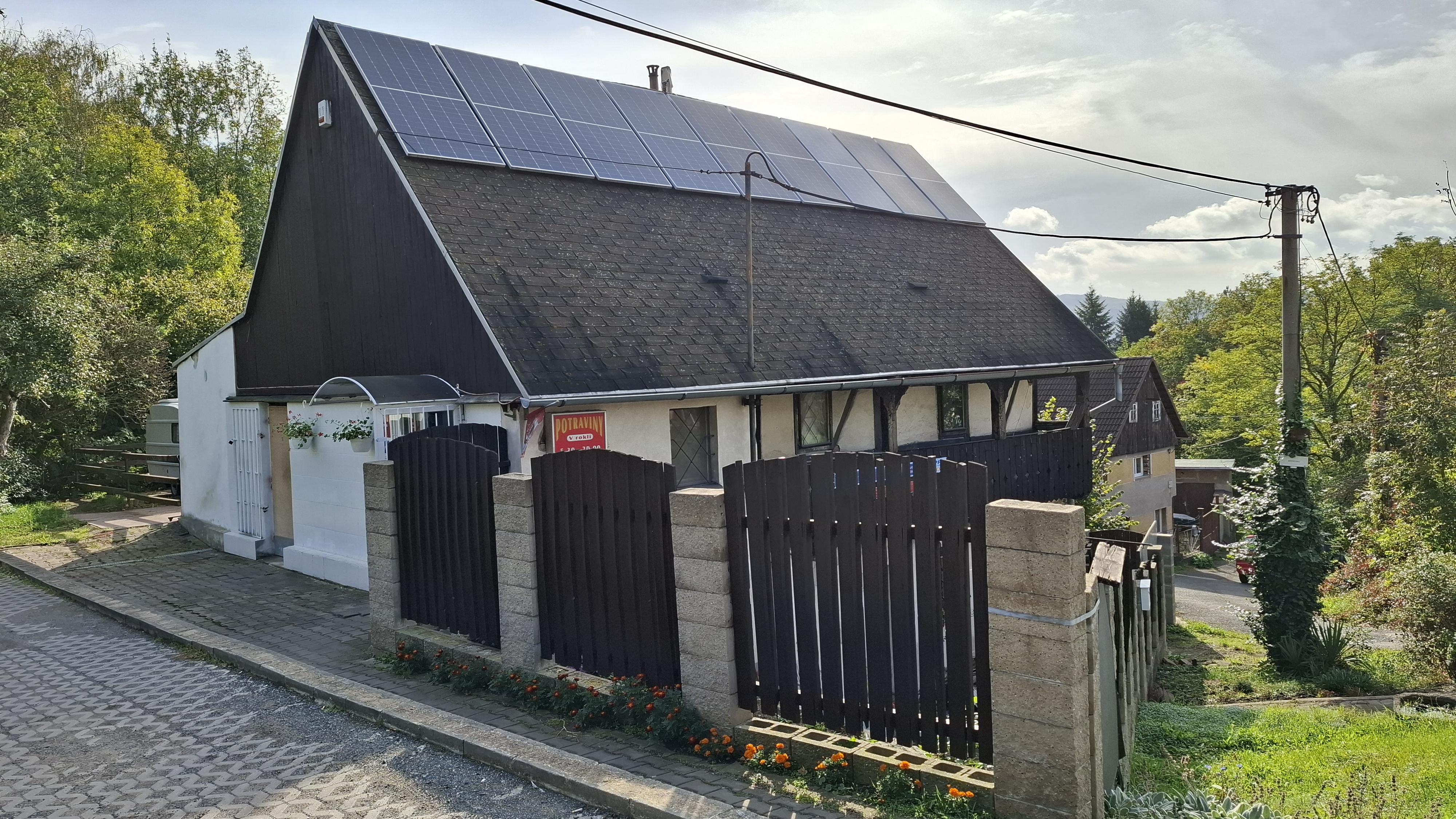 Potraviny V Rokli foto 1