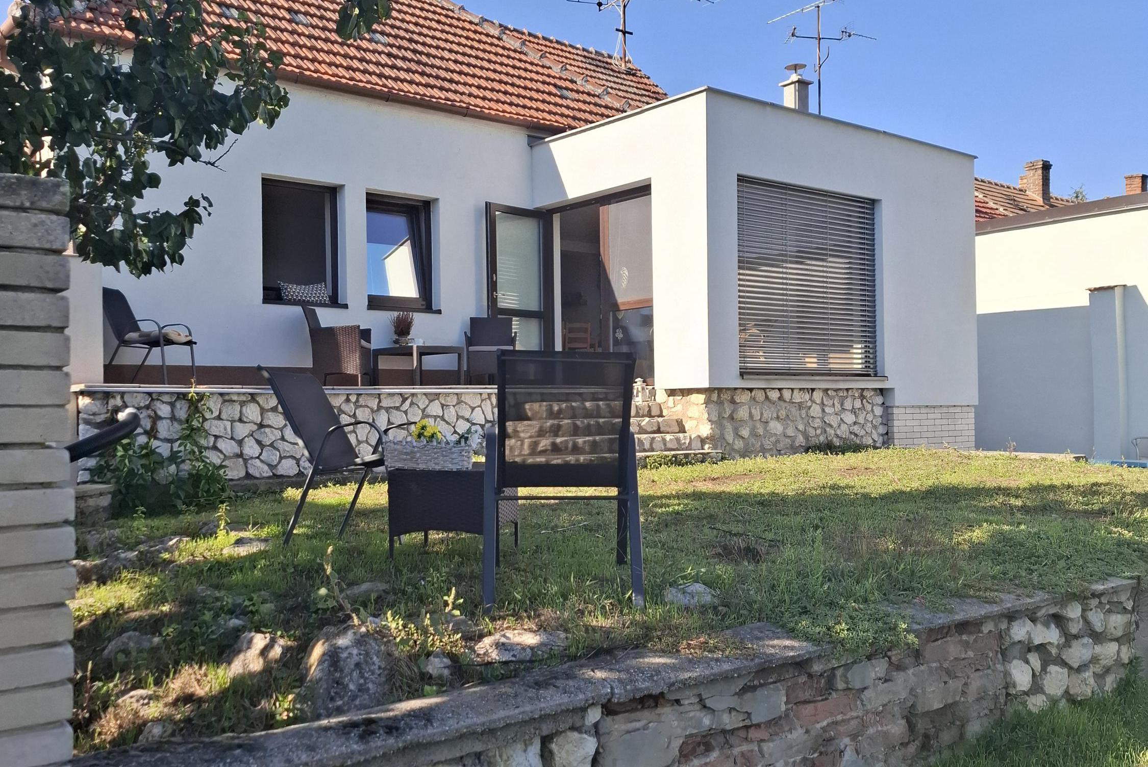 Sluneční villa Terezka