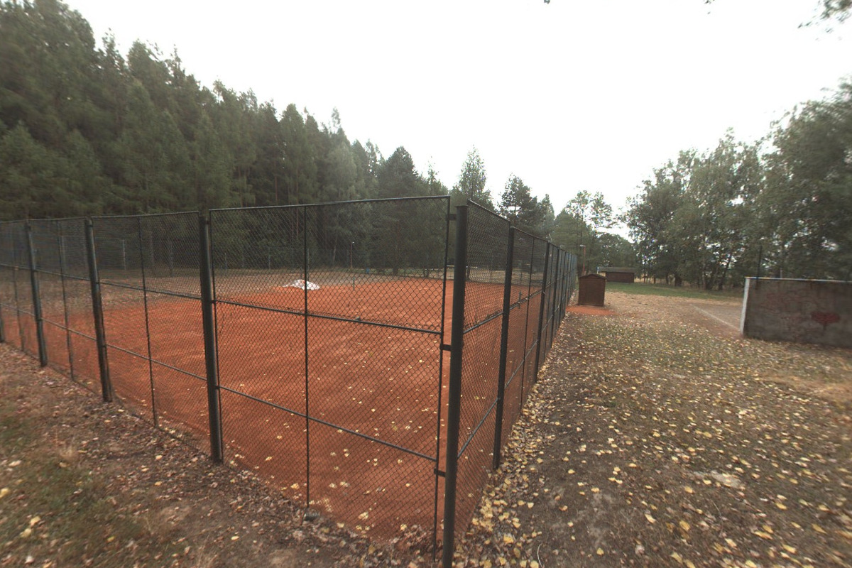 Tenisové kurty Nemojov