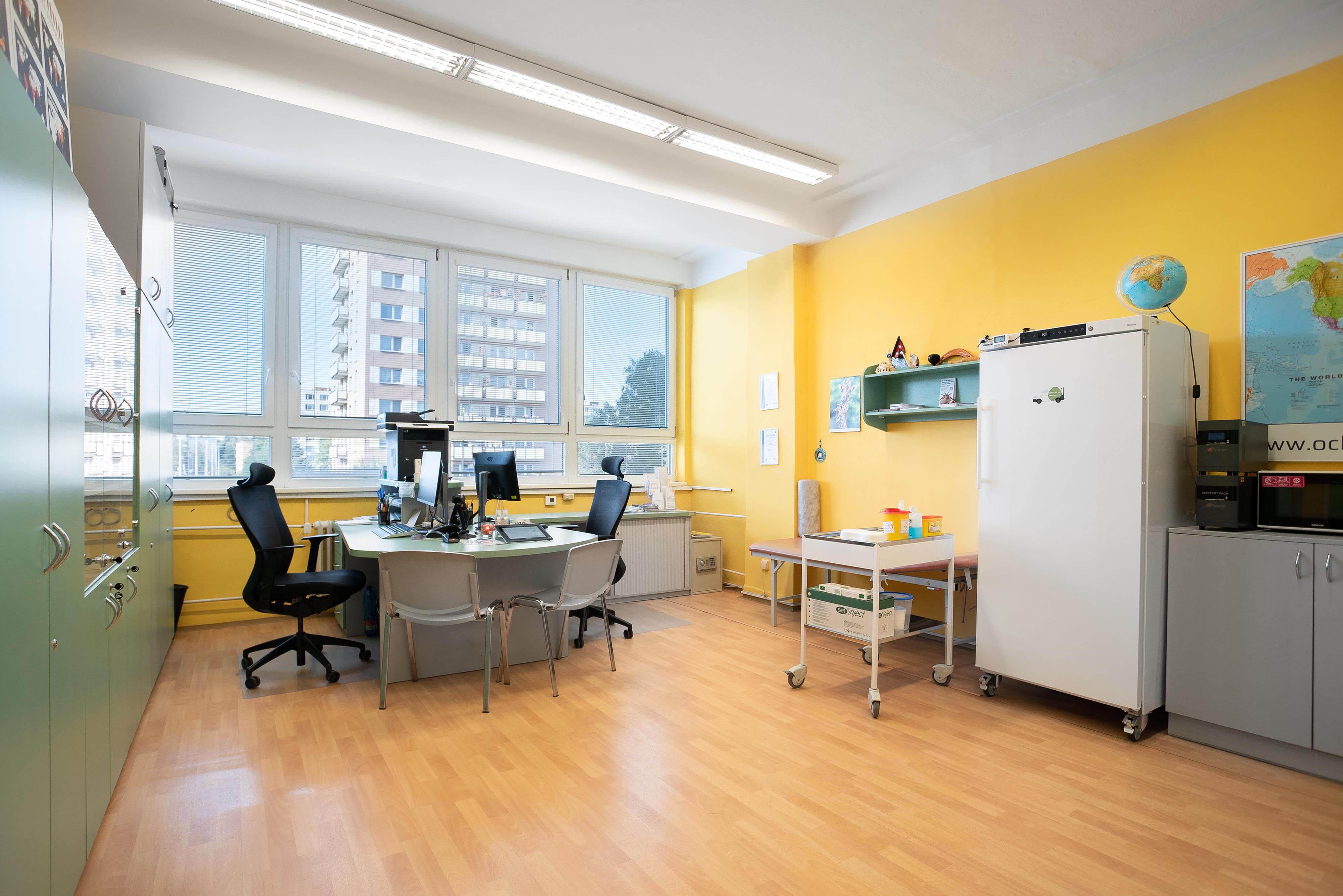 AVENIER | Očkování a cestovní medicína