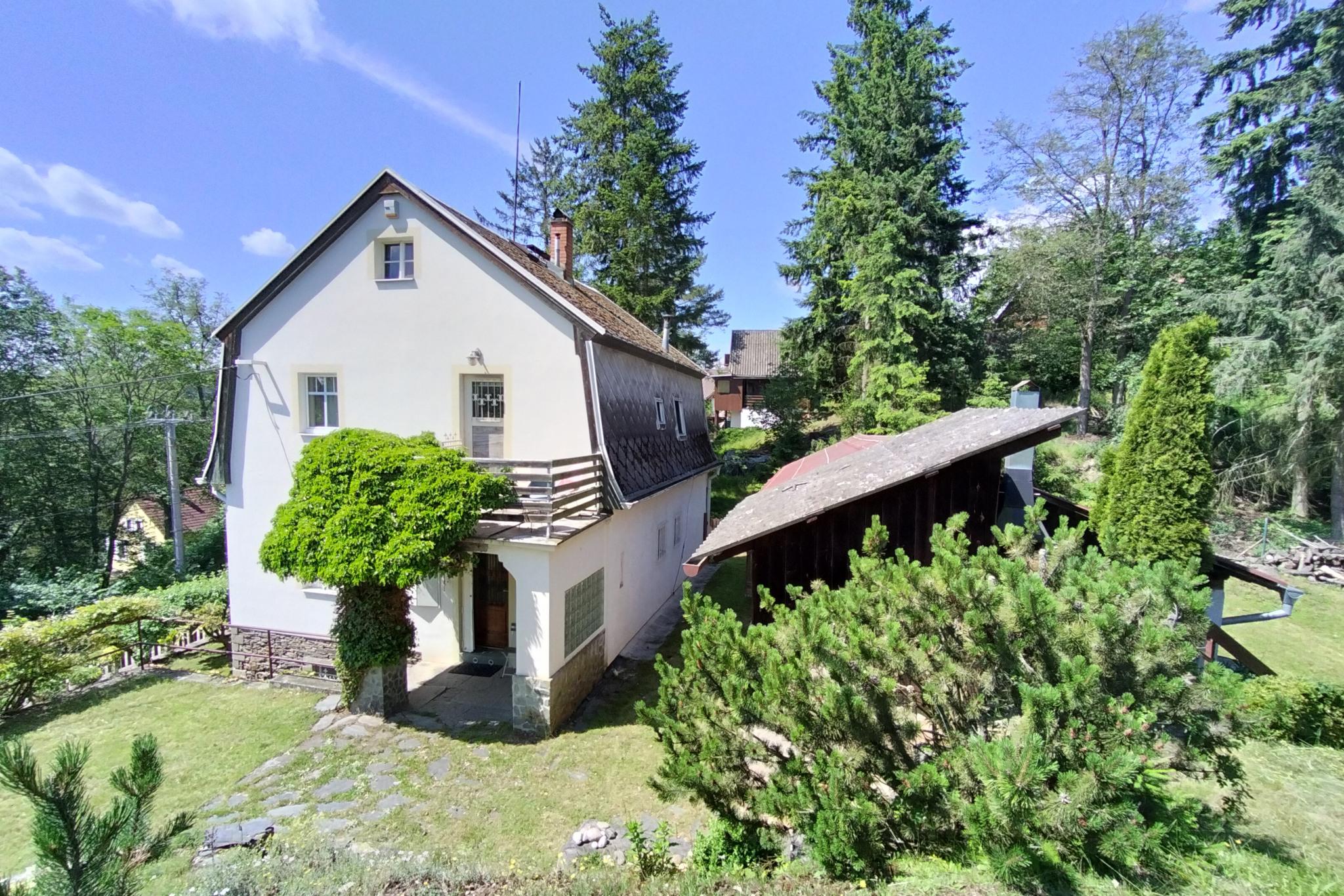 Chalupa Rabštejn nad Střelou