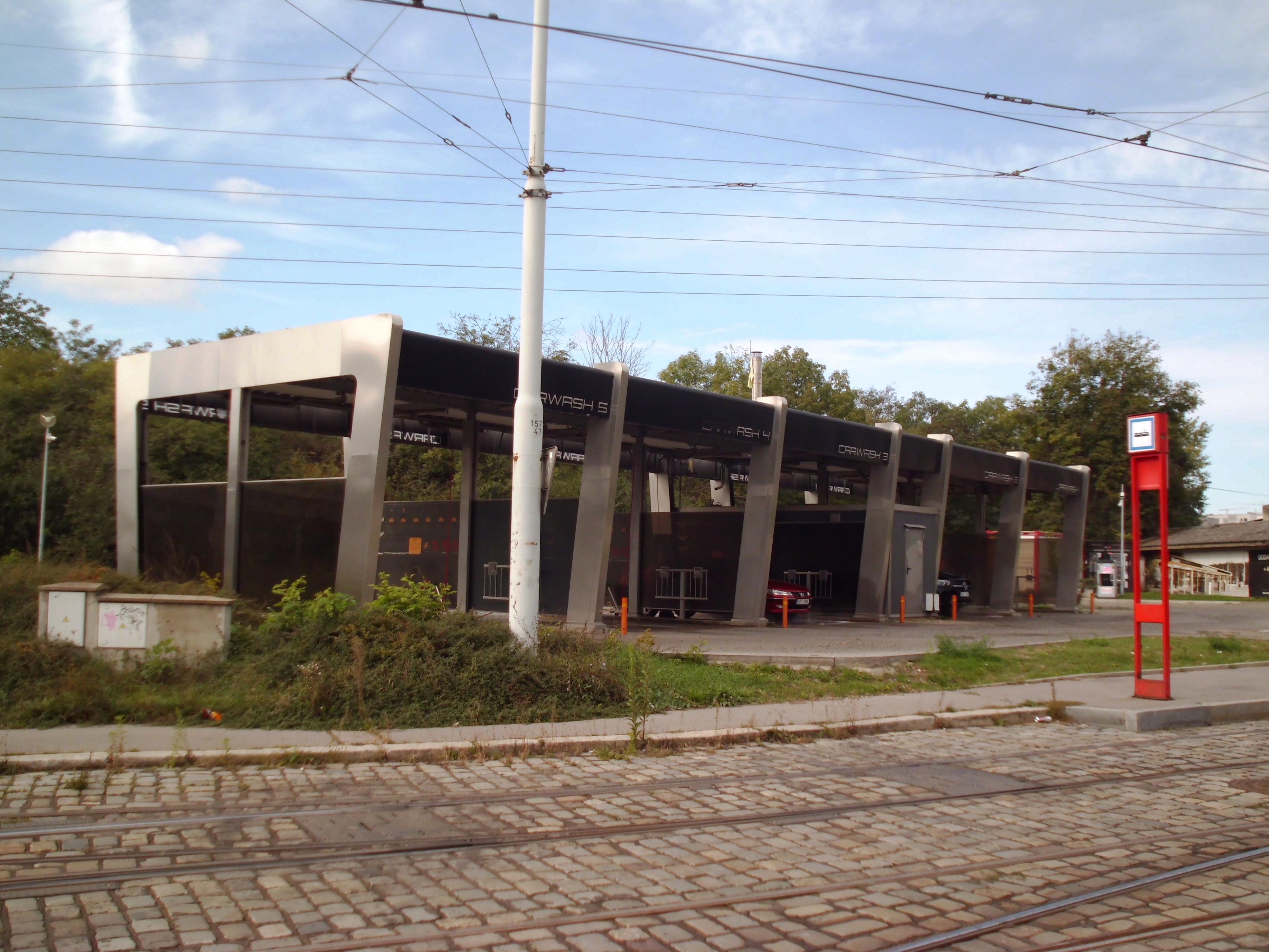 Myčka Praha Hloubětín - CW TECH foto 3