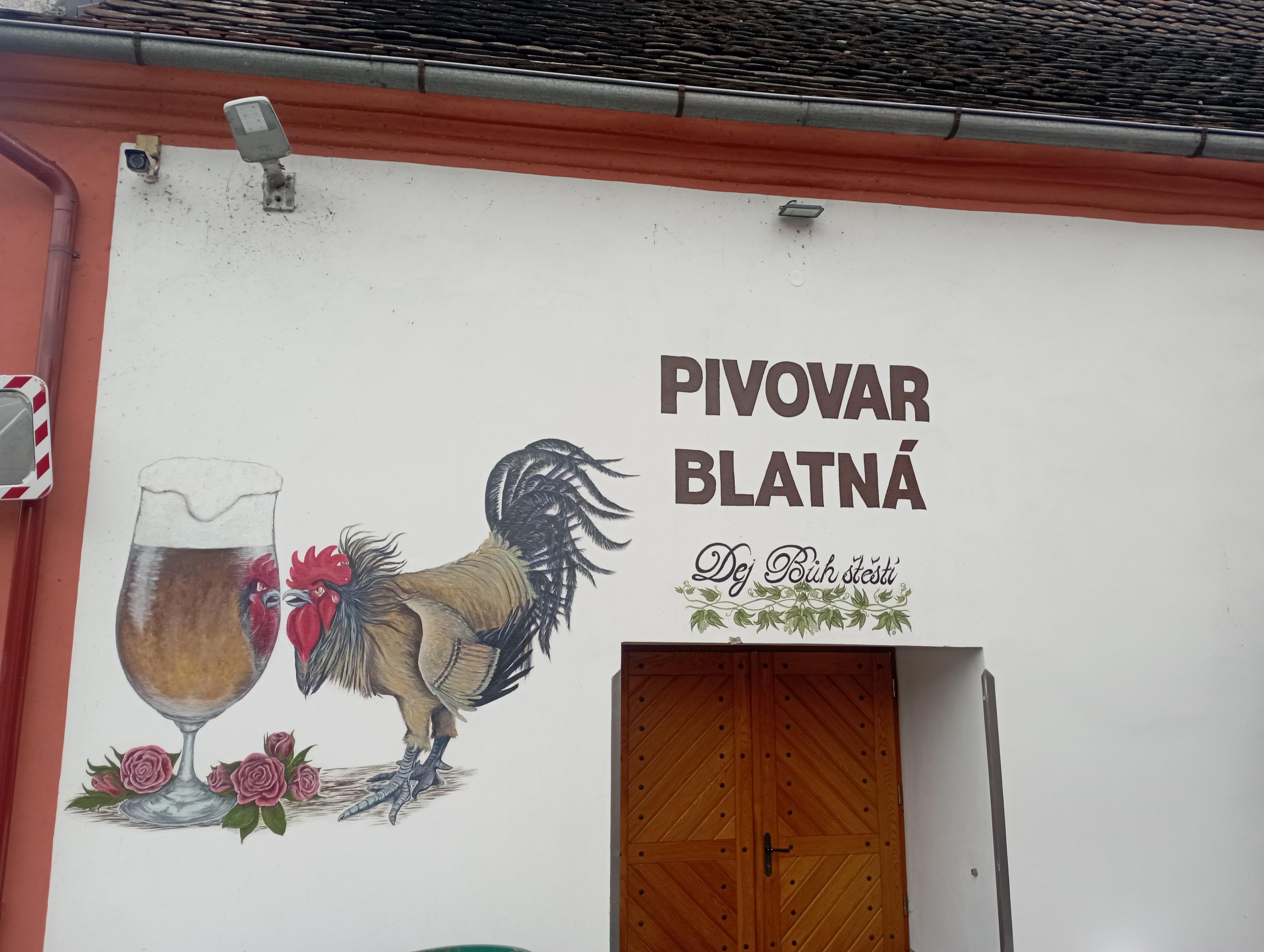 Pivovar Blatná foto 2