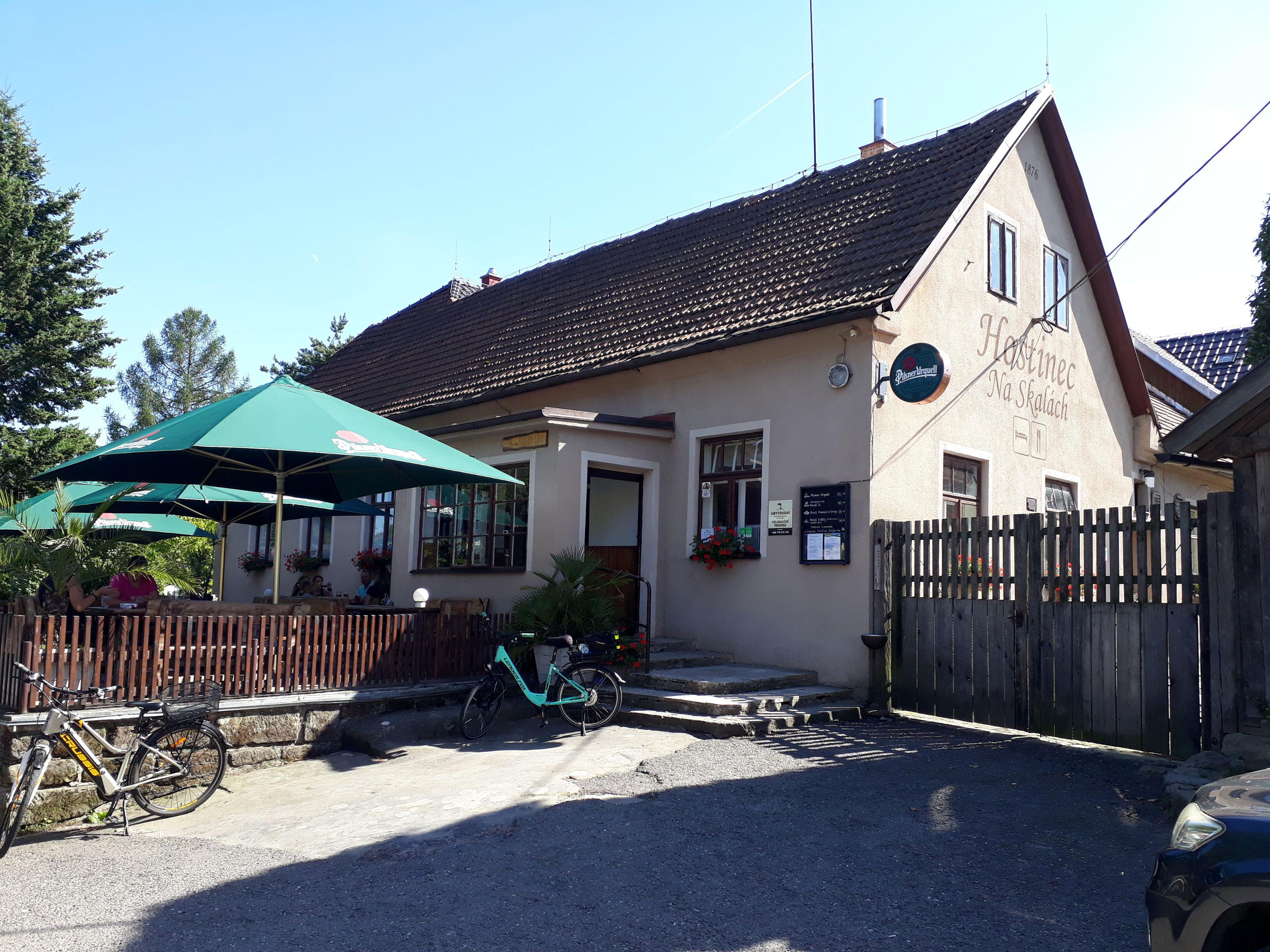 Hostinec Na Skalách foto 2
