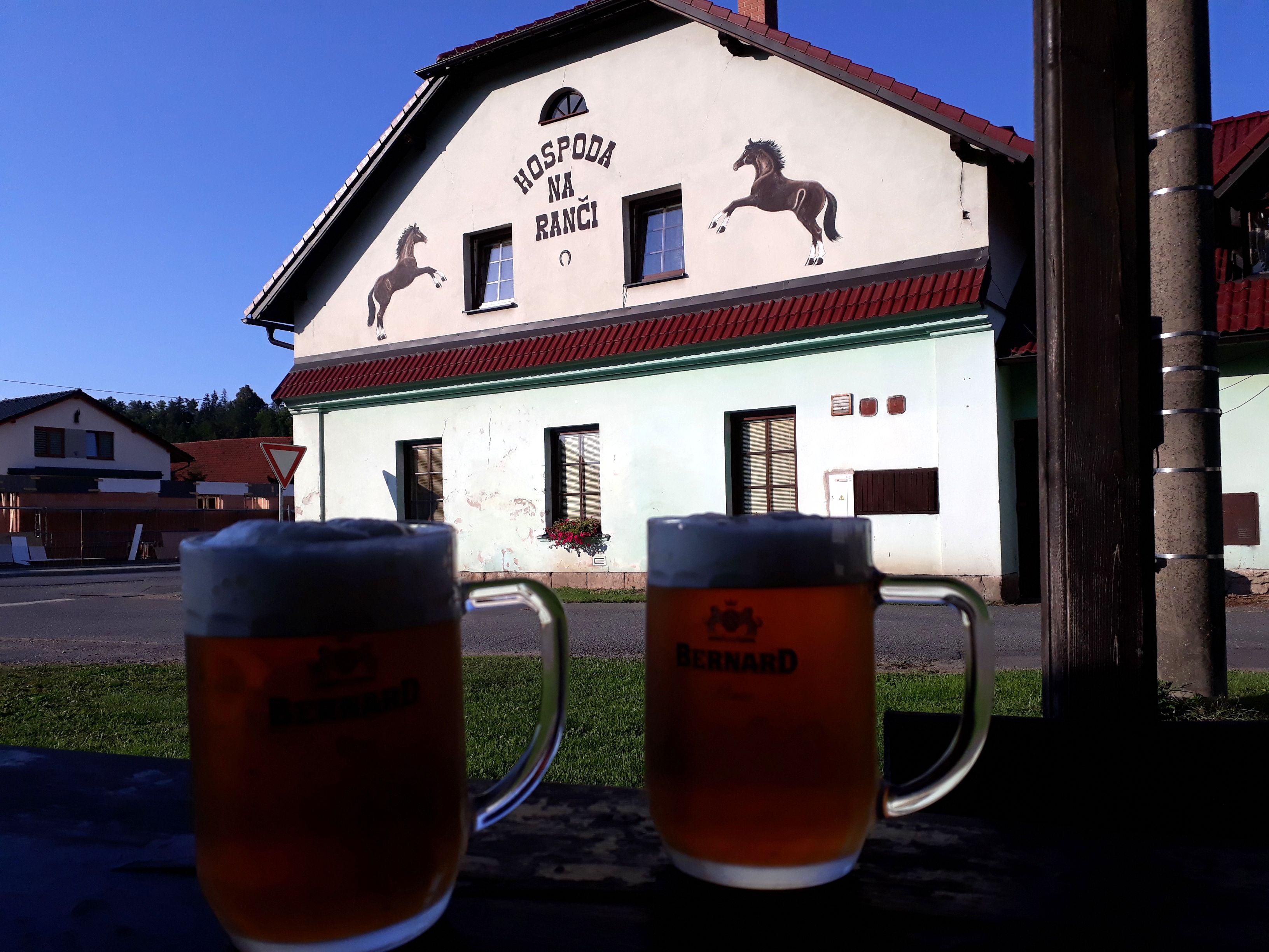 Hospoda Penzion Na Ranči foto 6