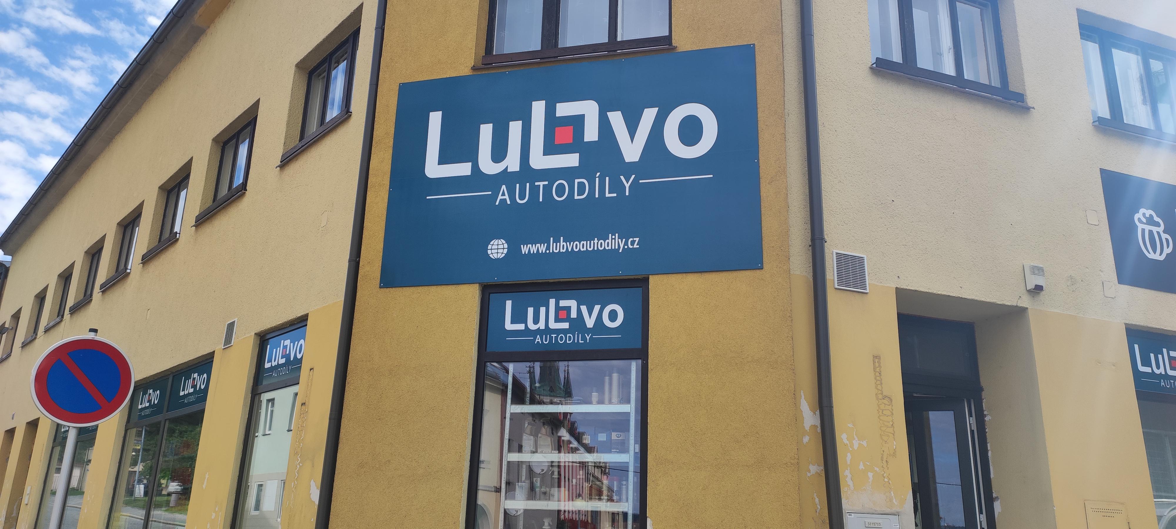 Lubvo autodíly foto 2