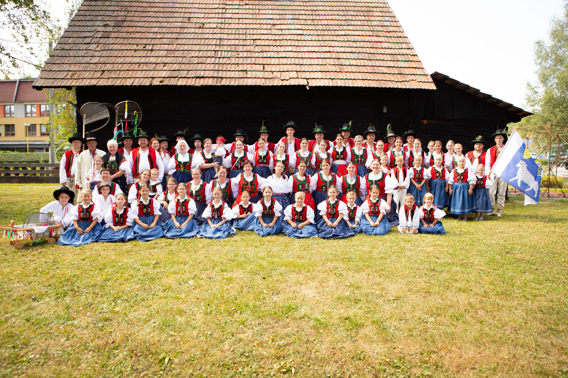 Valašská Polanka - obecní úřad foto 1