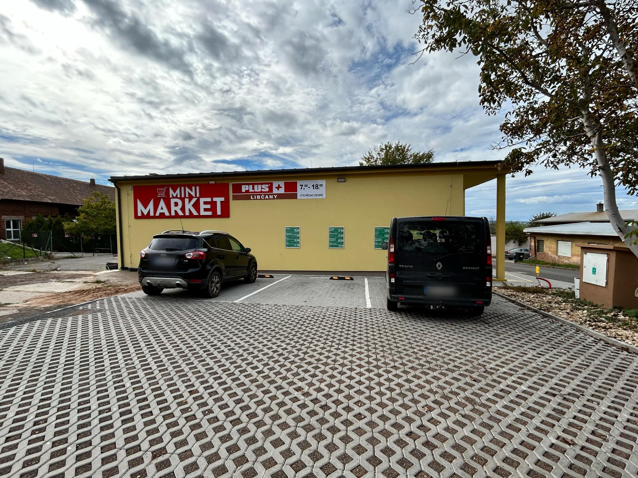 Mini Market Plus Jip foto 2