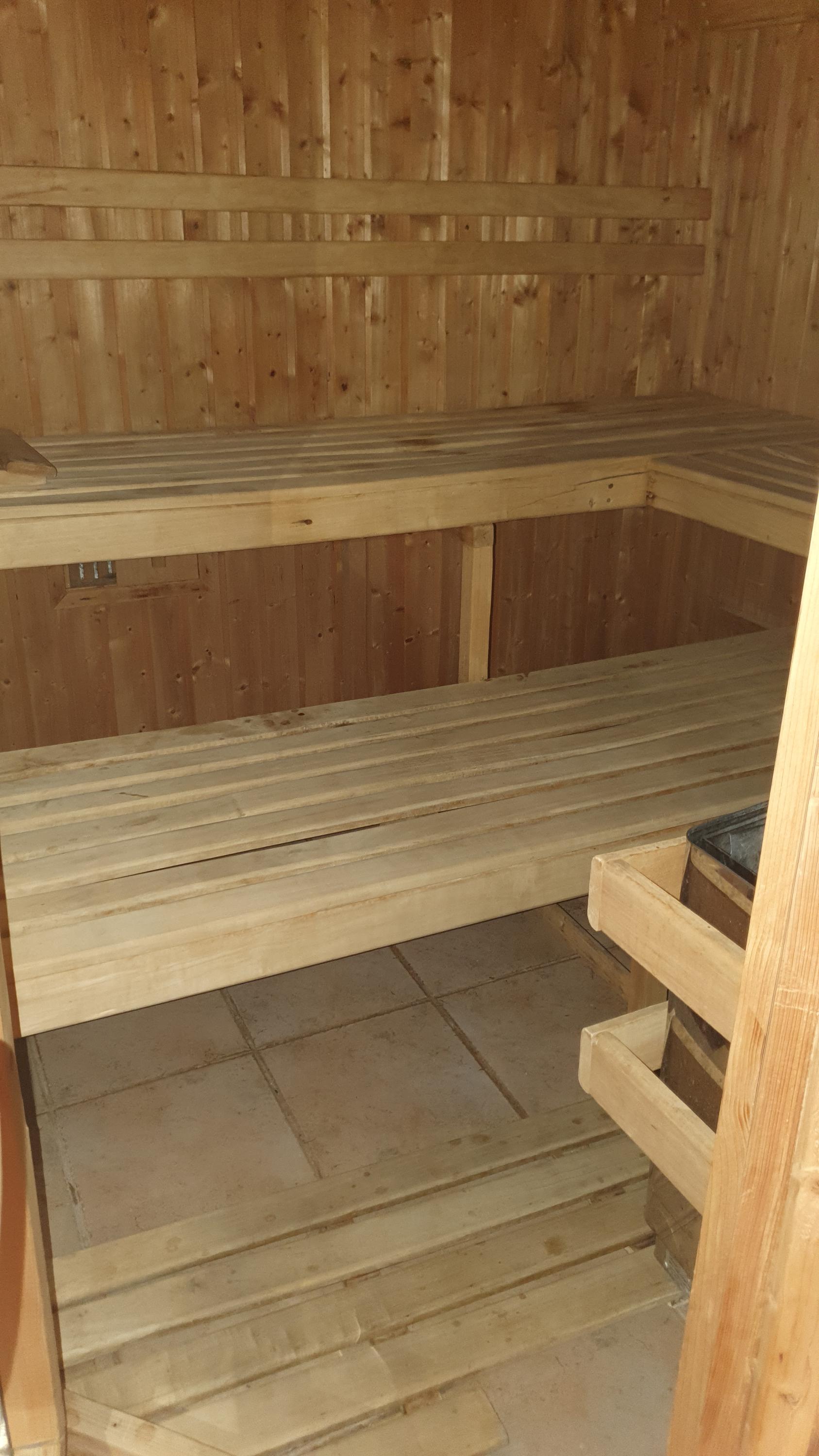 Studio Siesta - sauna foto 2