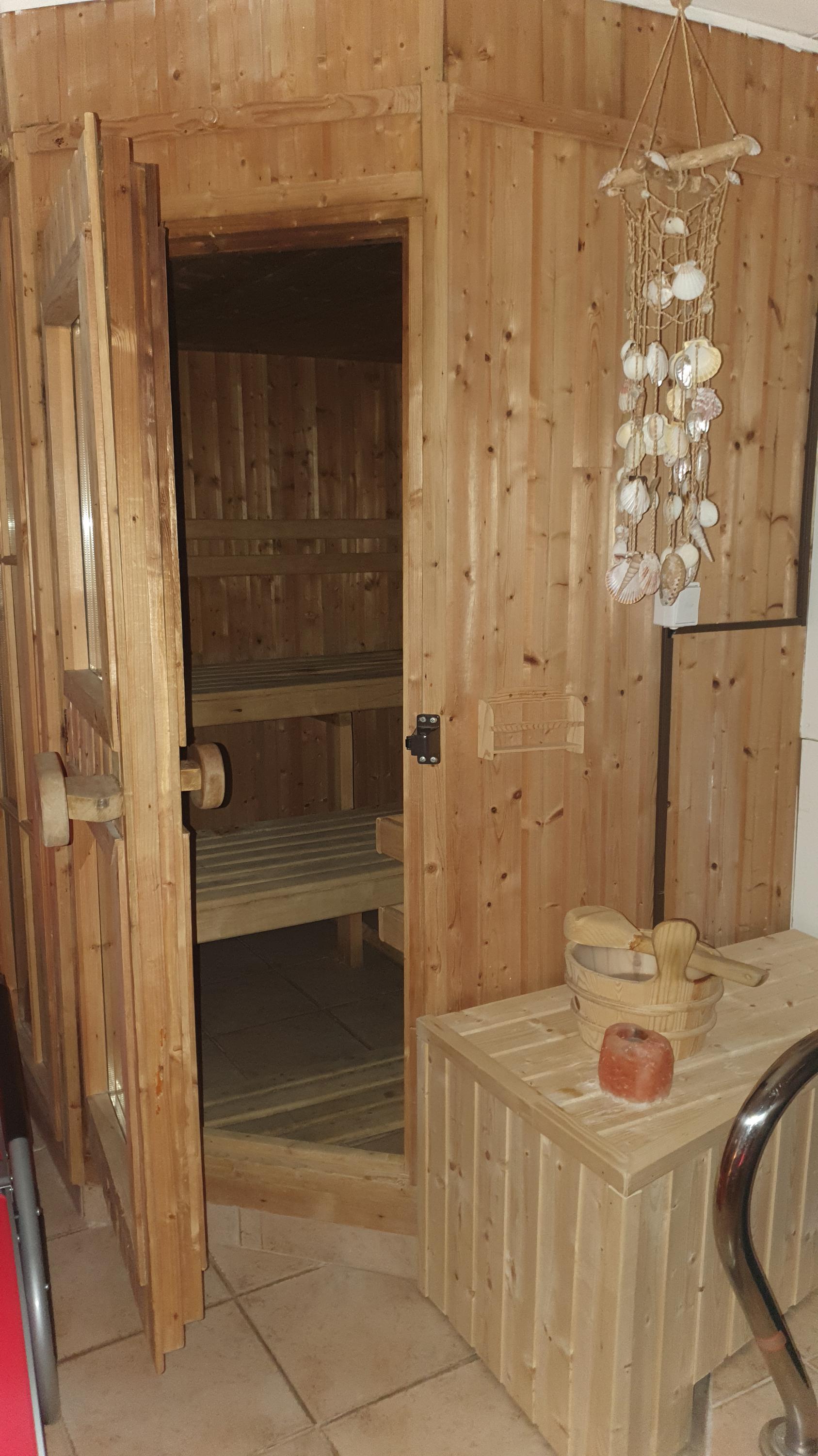 Studio Siesta - sauna foto 3