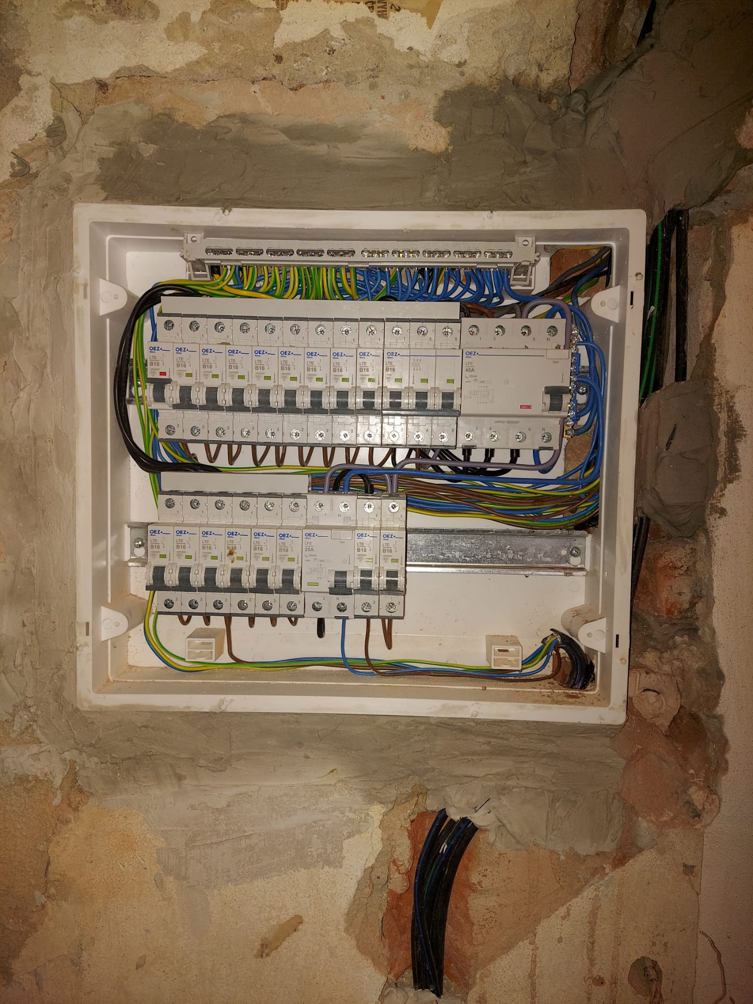 Elektromontáže Matěj Bartoš foto 2