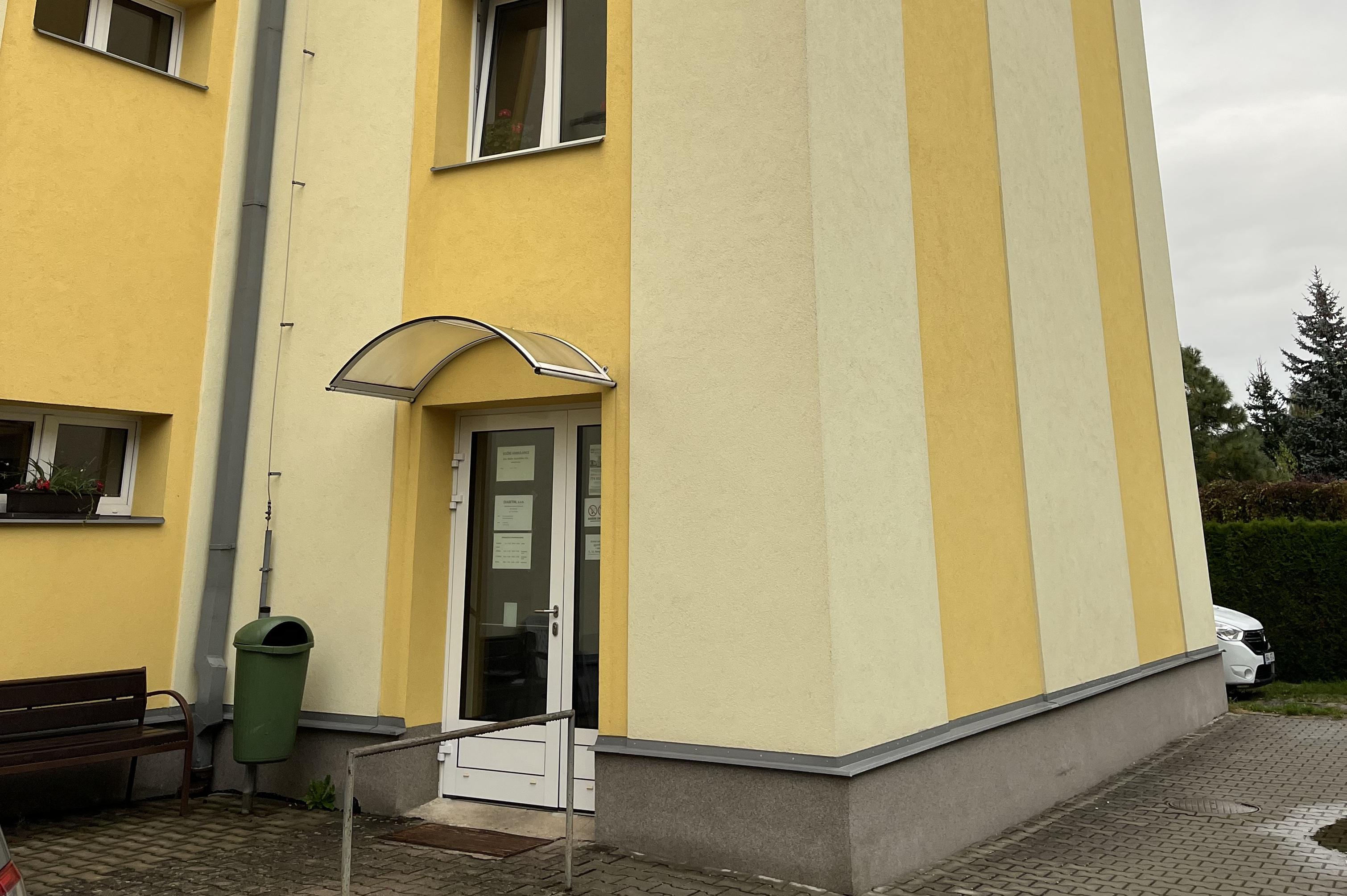 MUDr. Veronika Ambrožová - DIABETIN, s.r.o.