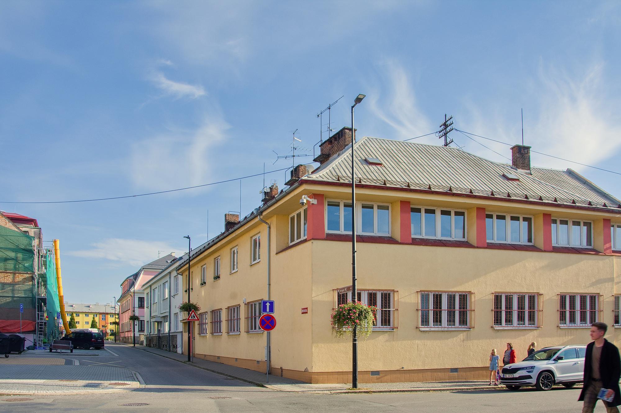 Pošta Dobruška foto 2