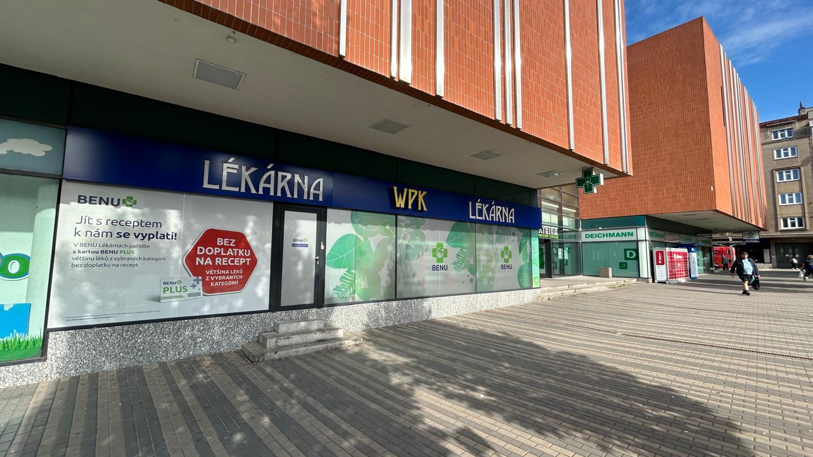 Benu Lékárna foto 3