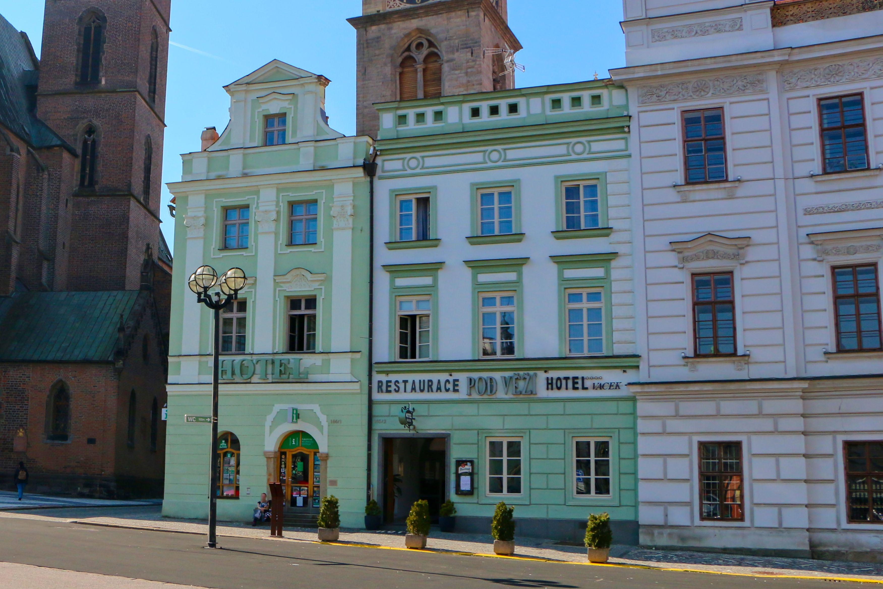 Hotel POD VĚŽÍ Hradec Králové foto 6