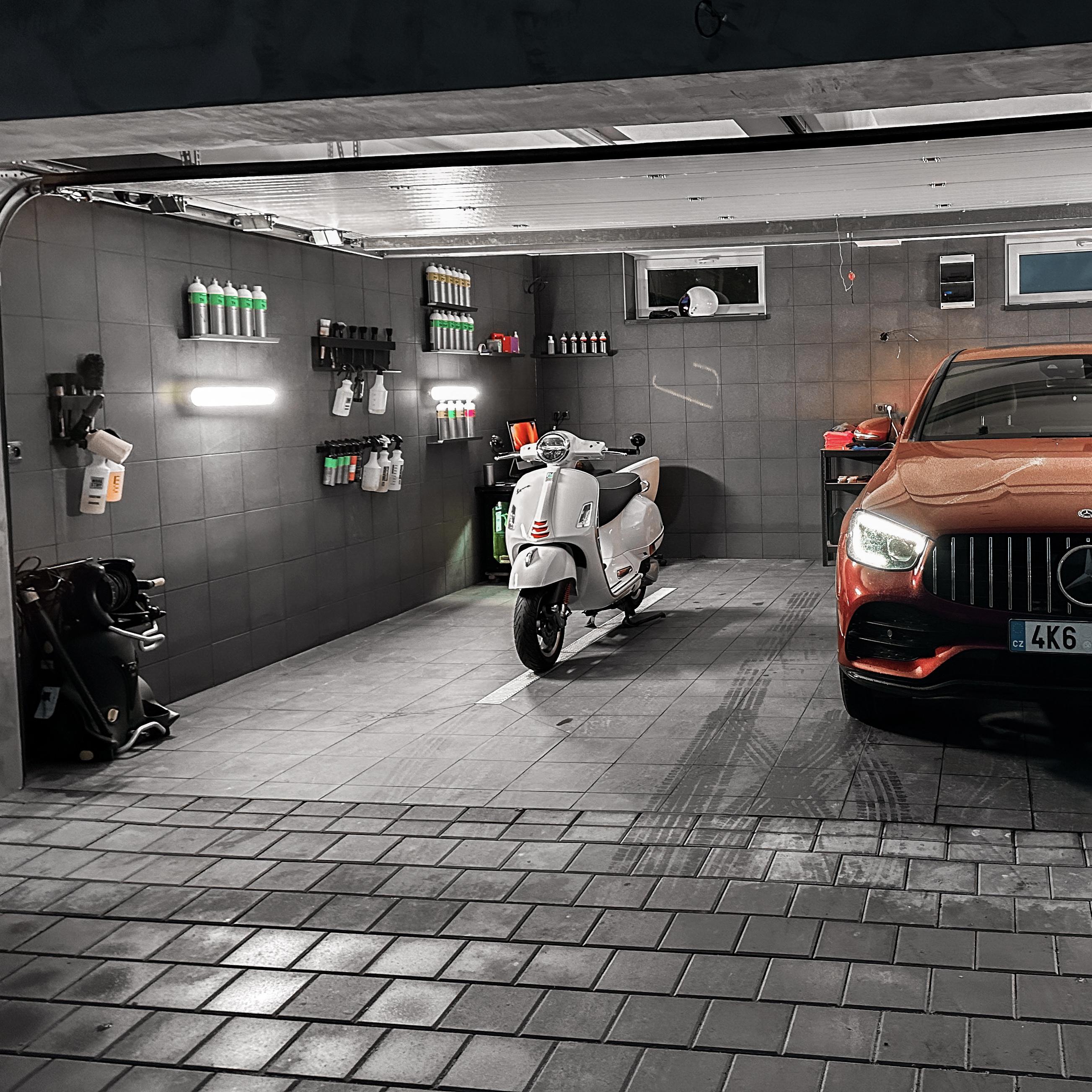 Detailing HB - čištění vozidel foto 4