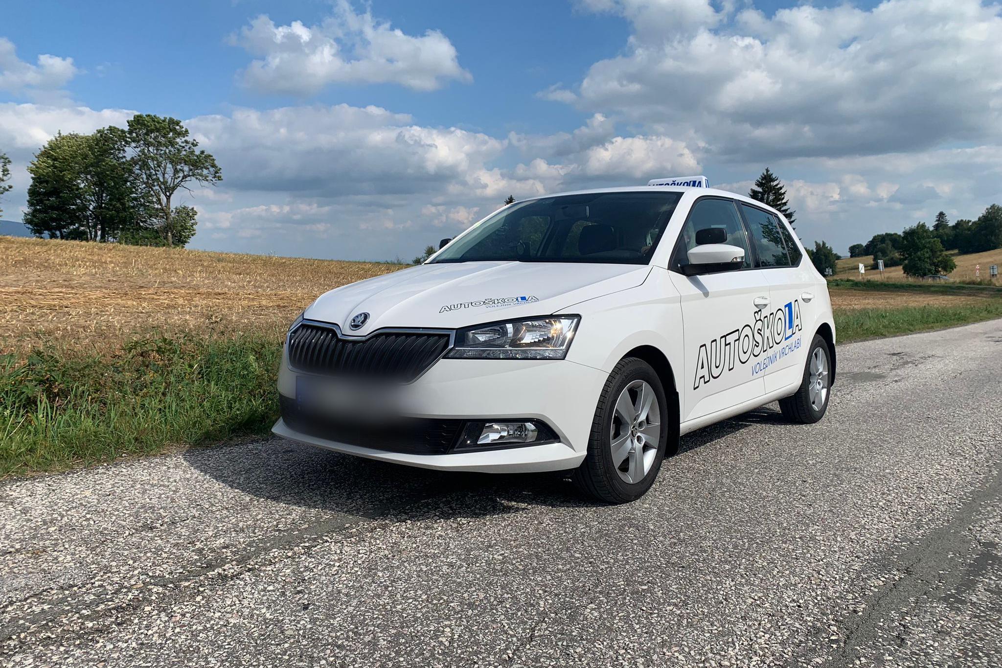 Autoškola Volejník Vrchlabí