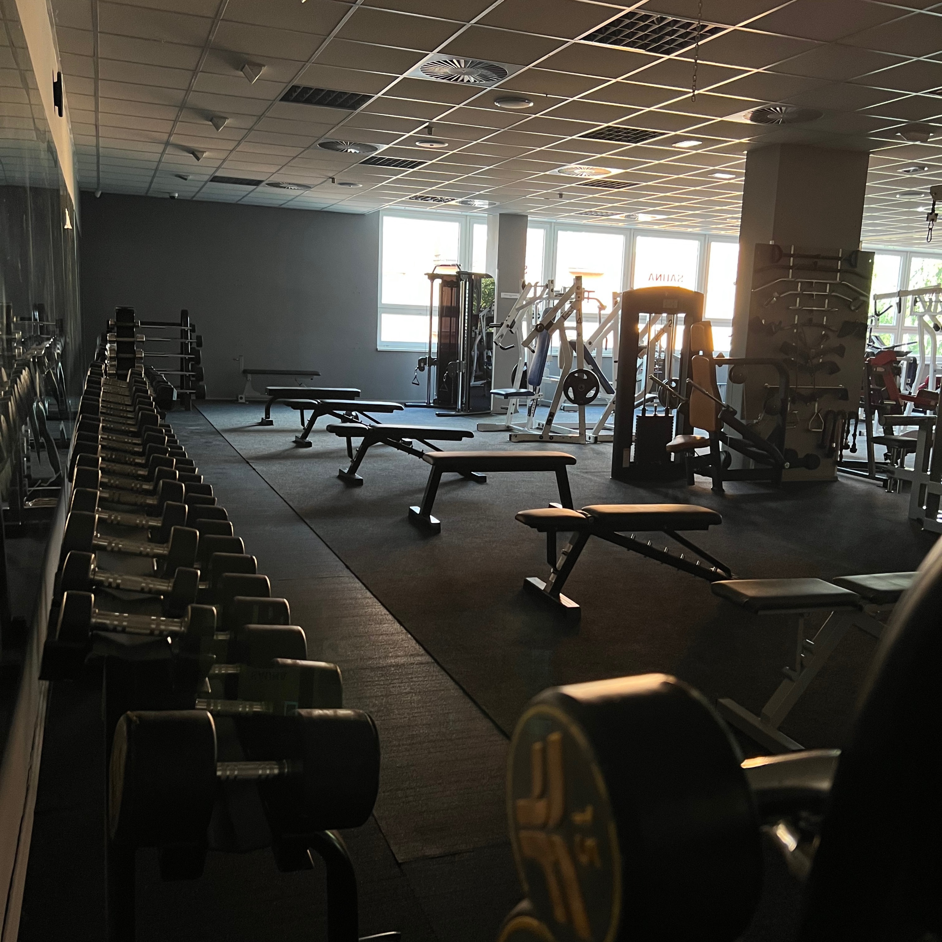 Epicentrum gym foto 3