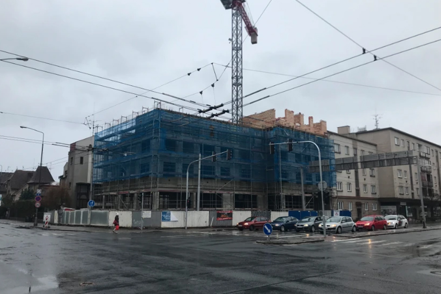 Bauwerk NTS - Stavební firma foto 3