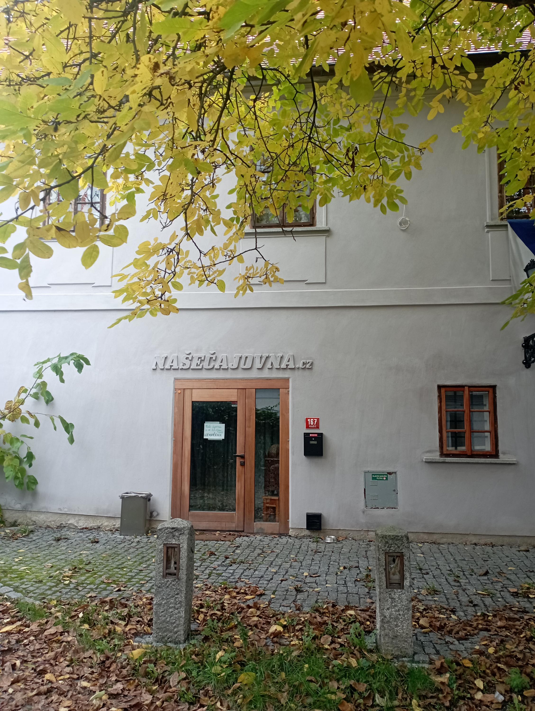 Naše Čajovna foto 2