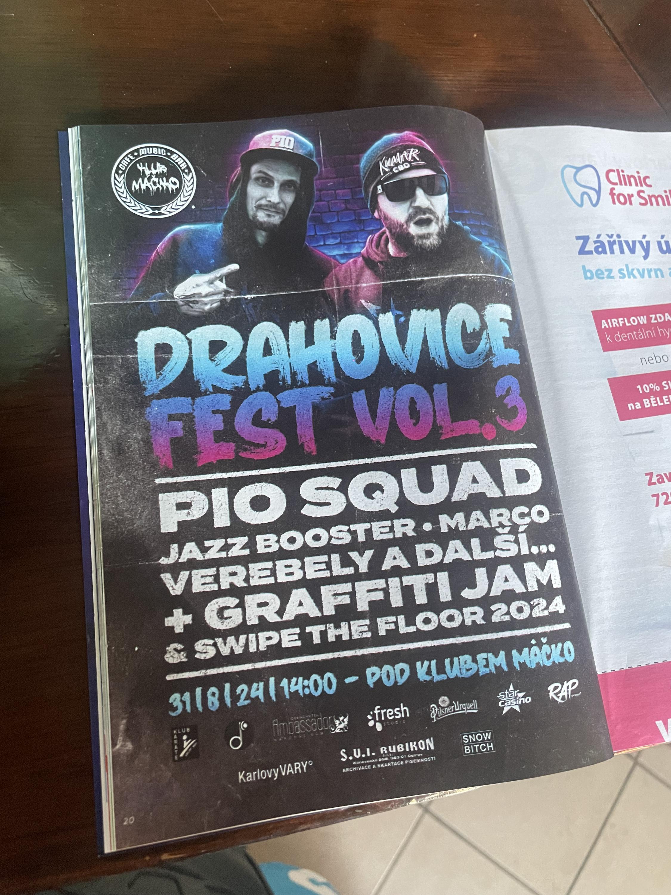 Klub Máčko foto 4