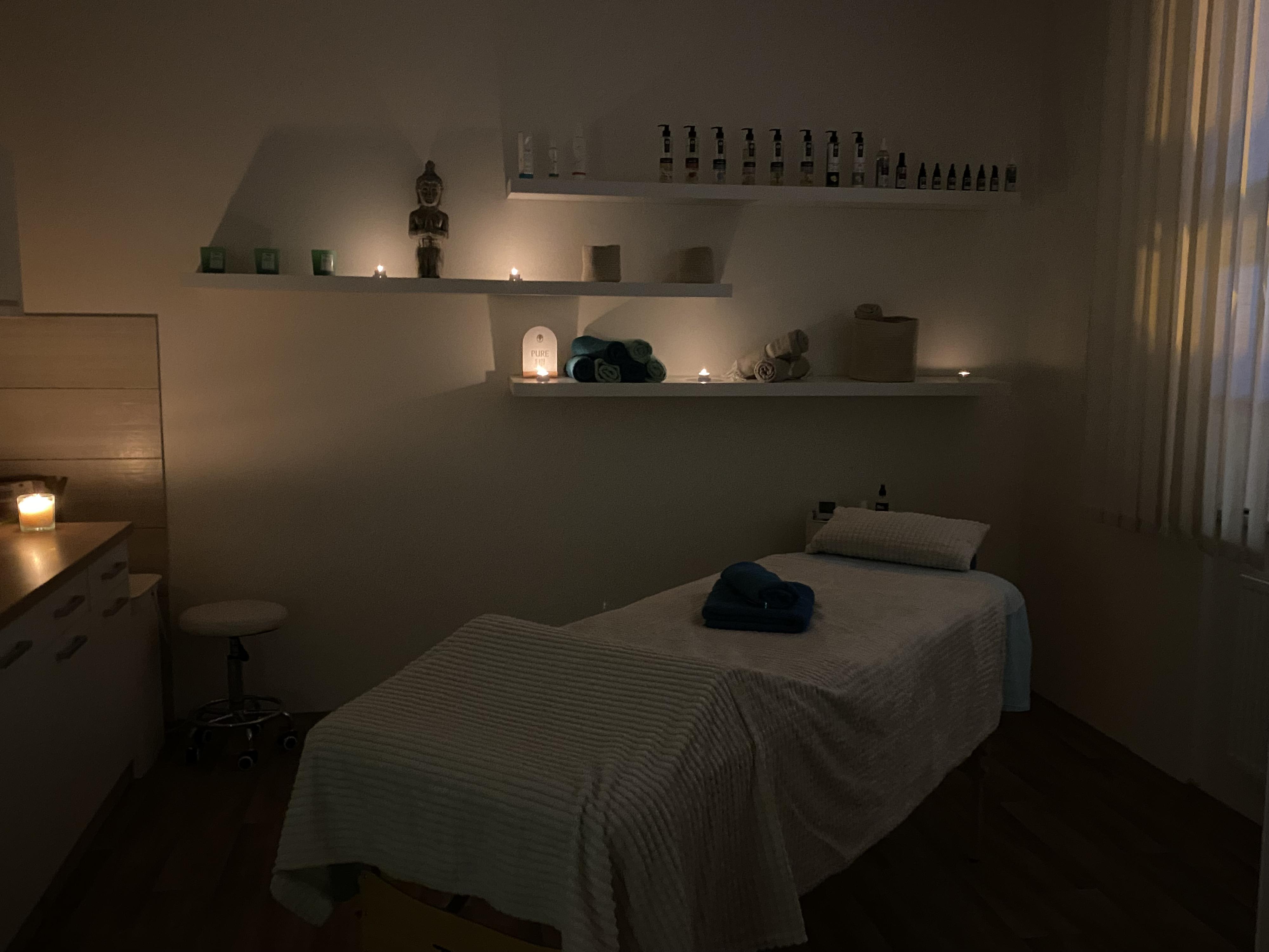 Masážní studio Shaquana foto 3