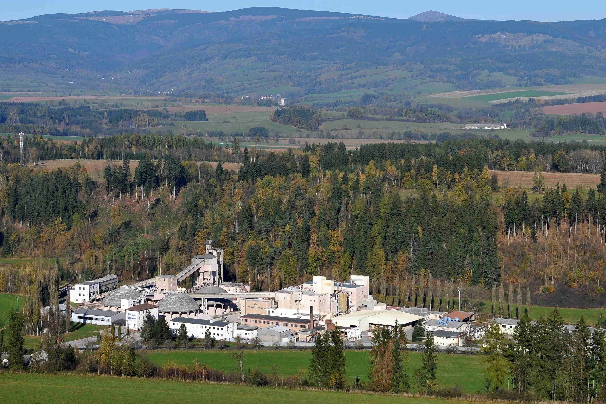 Krkonošské vápenky Kunčice a.s.