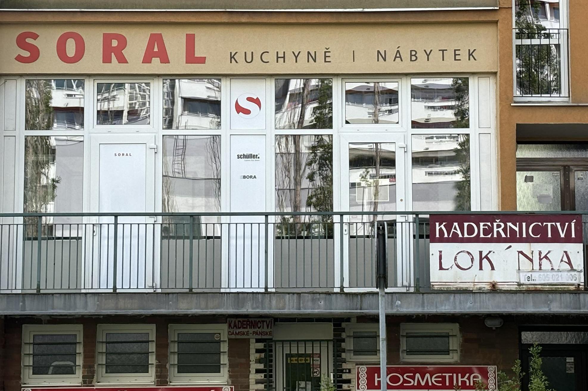 SORAL kuchyně & nábytek