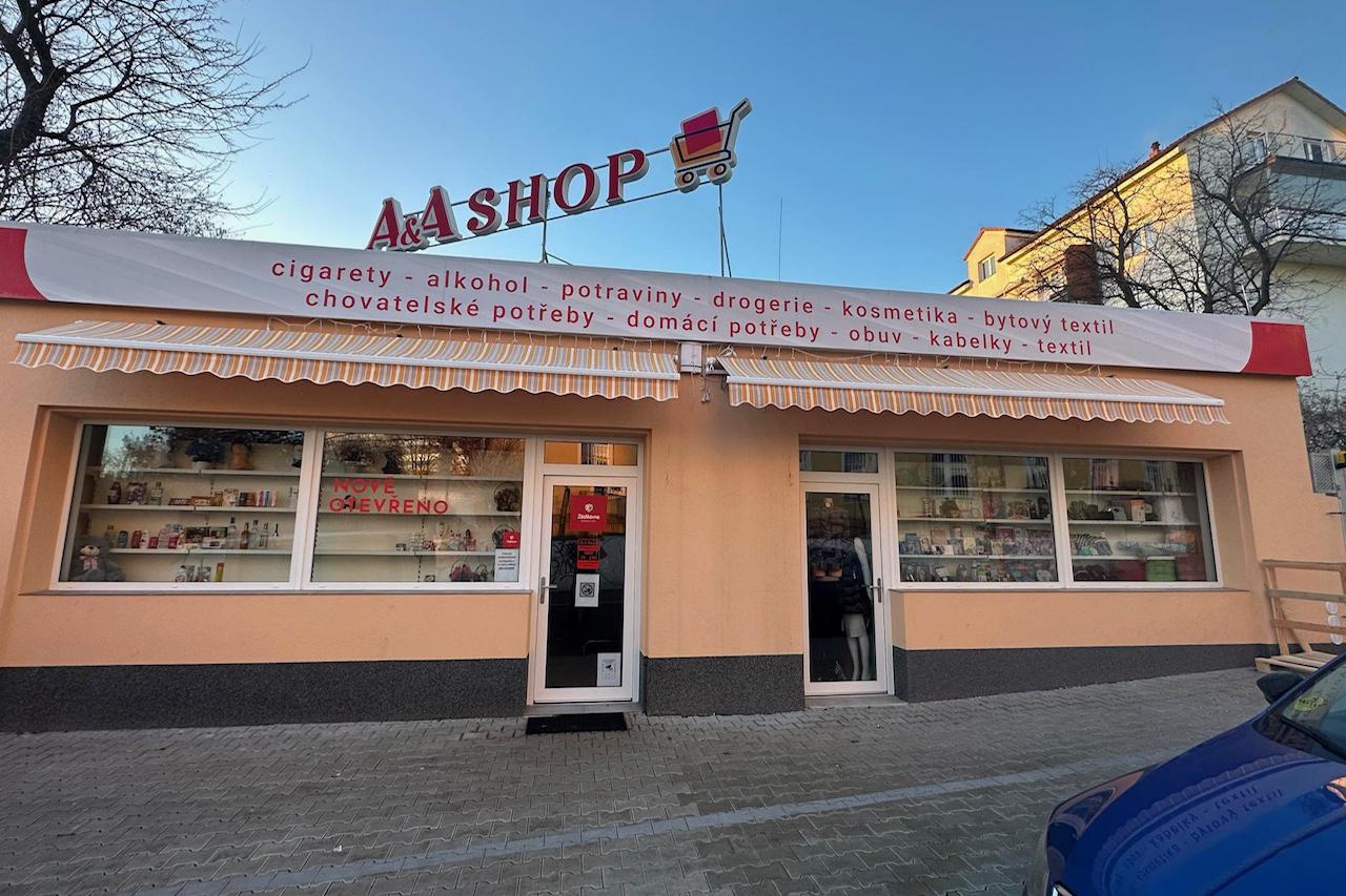 A&A Shop